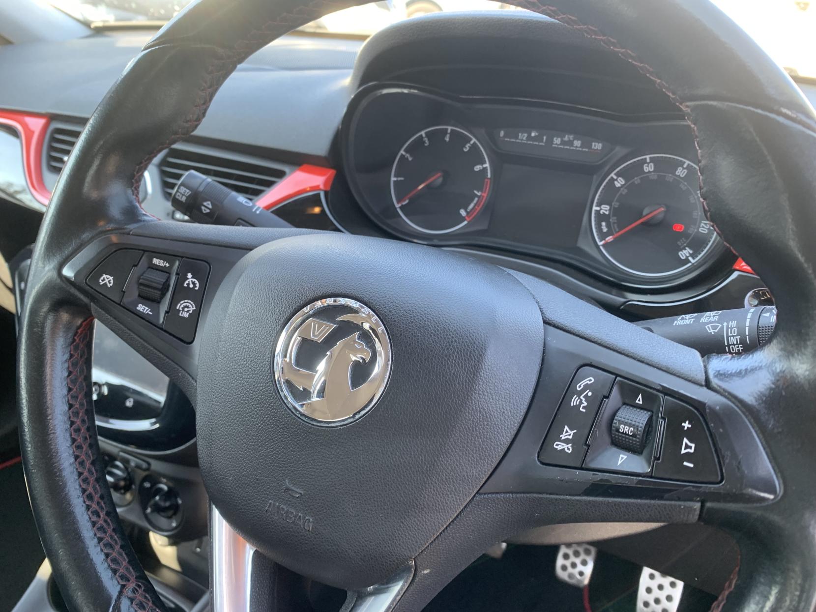 Vauxhall Corsa 1.4i ecoFLEX SRi Hatchback 5dr Petrol Manual Euro 6 (90 ps)