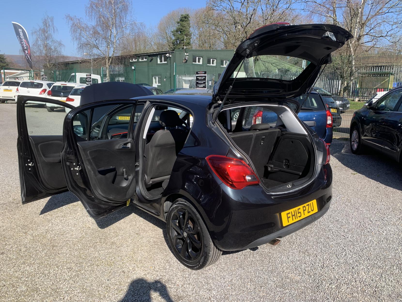 Vauxhall Corsa 1.4i ecoFLEX SRi Hatchback 5dr Petrol Manual Euro 6 (90 ps)