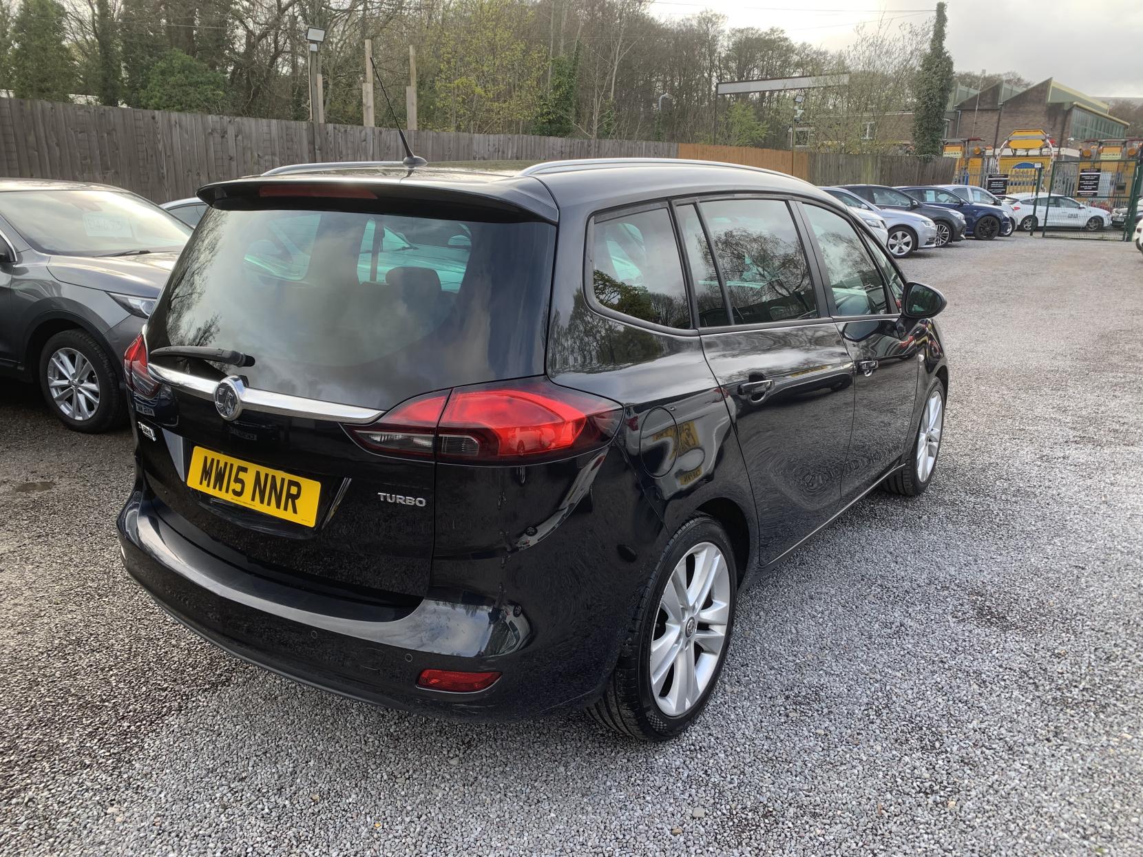 Vauxhall Zafira Tourer 1.4i Turbo SRi MPV 5dr Petrol Manual Euro 6 (140 ps)