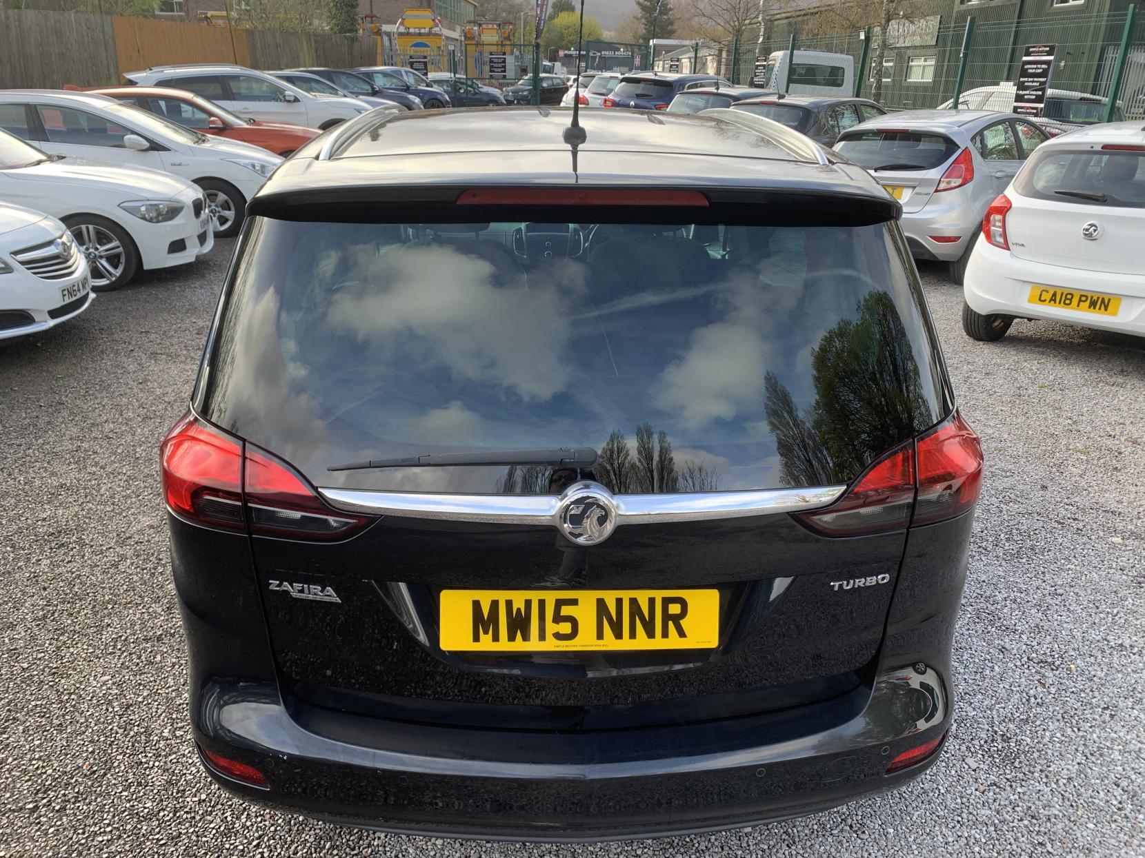 Vauxhall Zafira Tourer 1.4i Turbo SRi MPV 5dr Petrol Manual Euro 6 (140 ps)