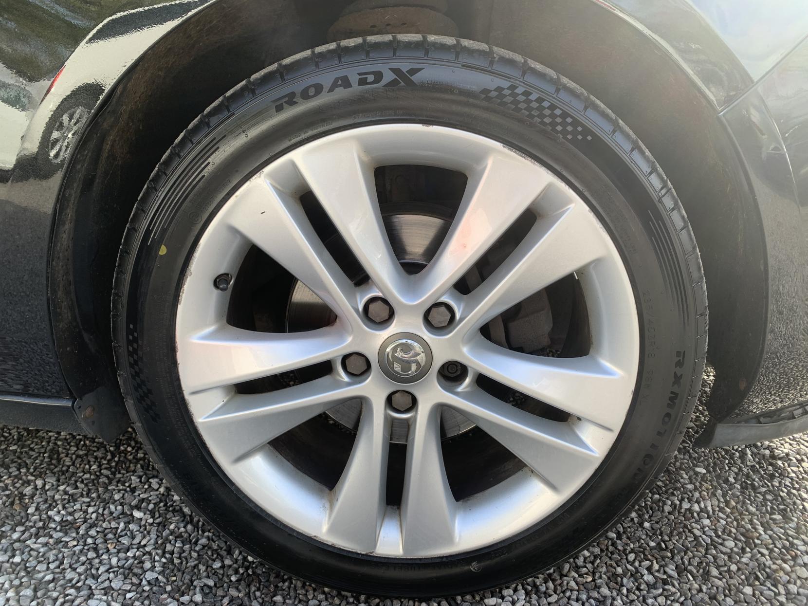 Vauxhall Zafira Tourer 1.4i Turbo SRi MPV 5dr Petrol Manual Euro 6 (140 ps)