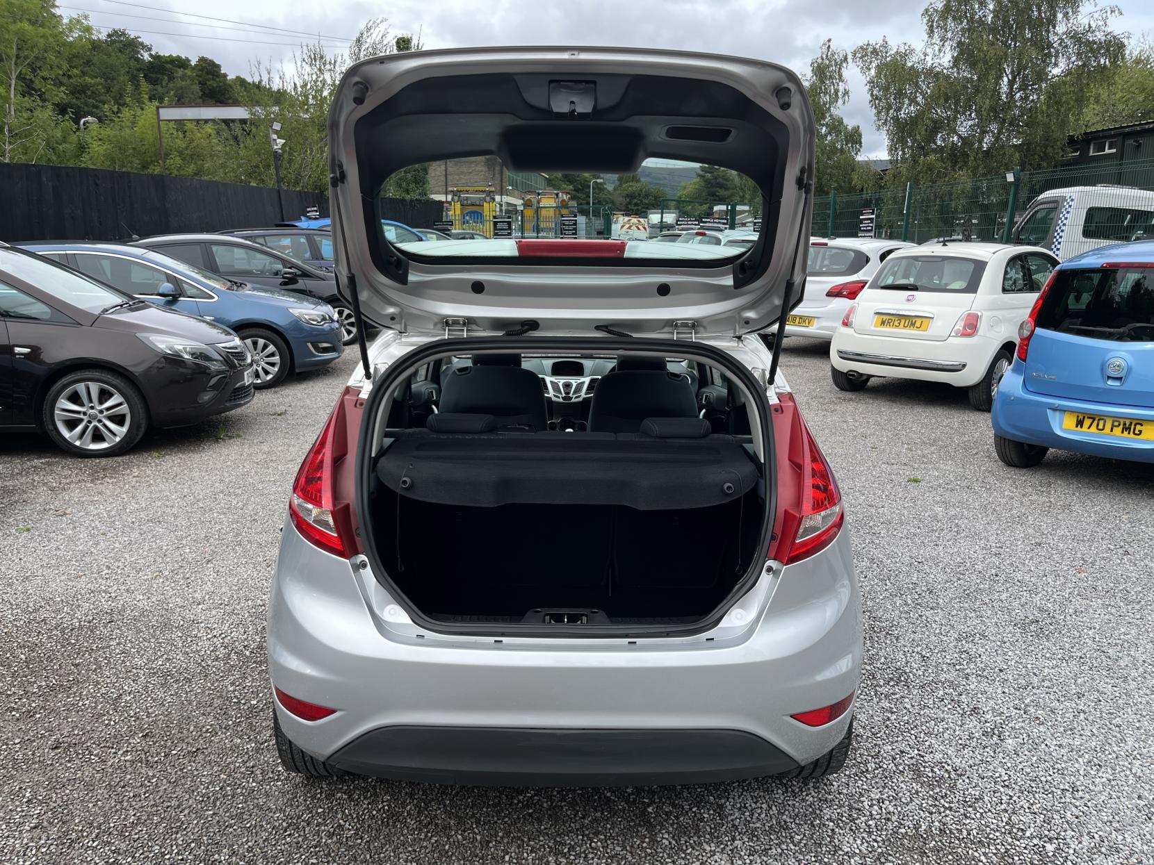 2012 00 FORD FIESTA