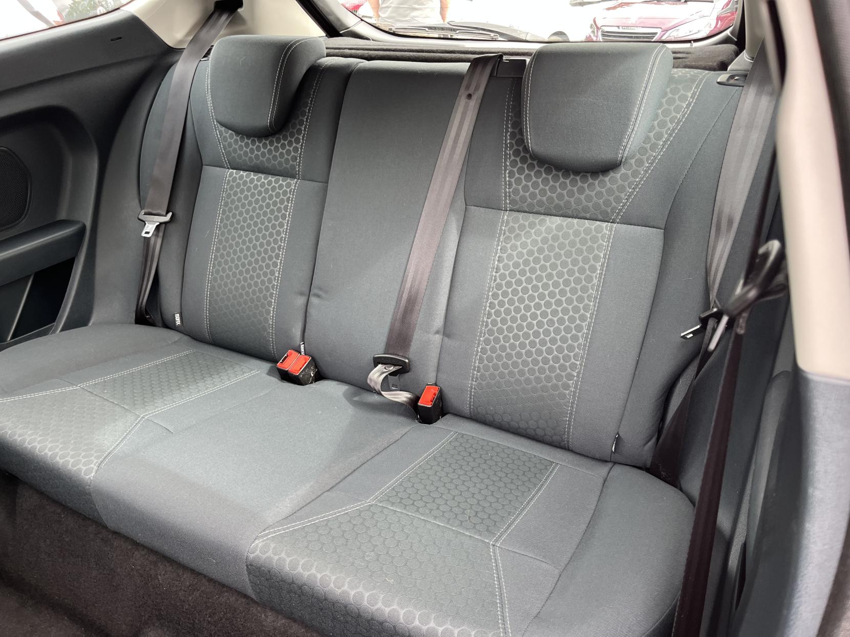 2012 00 FORD FIESTA