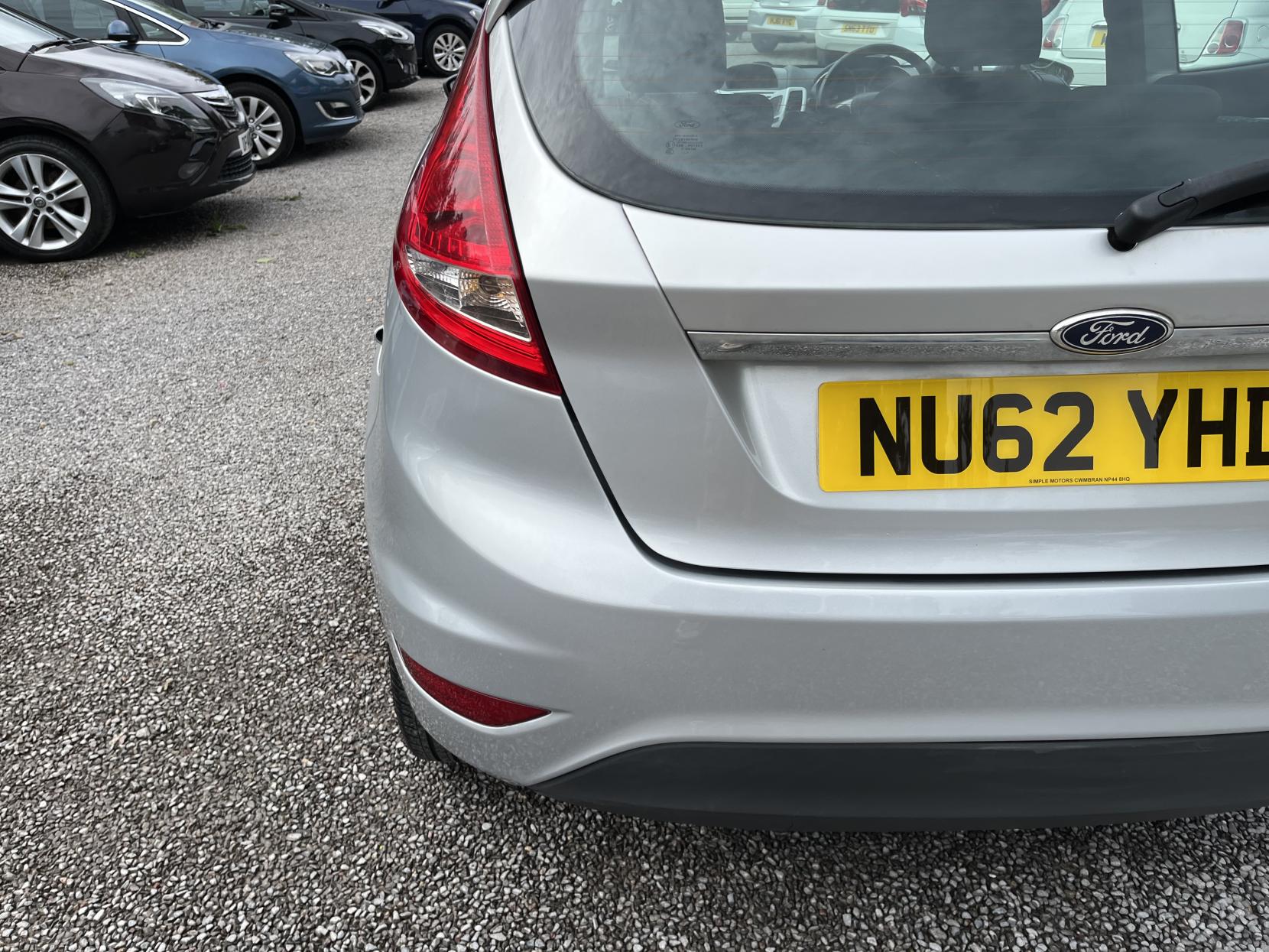 2012 00 FORD FIESTA