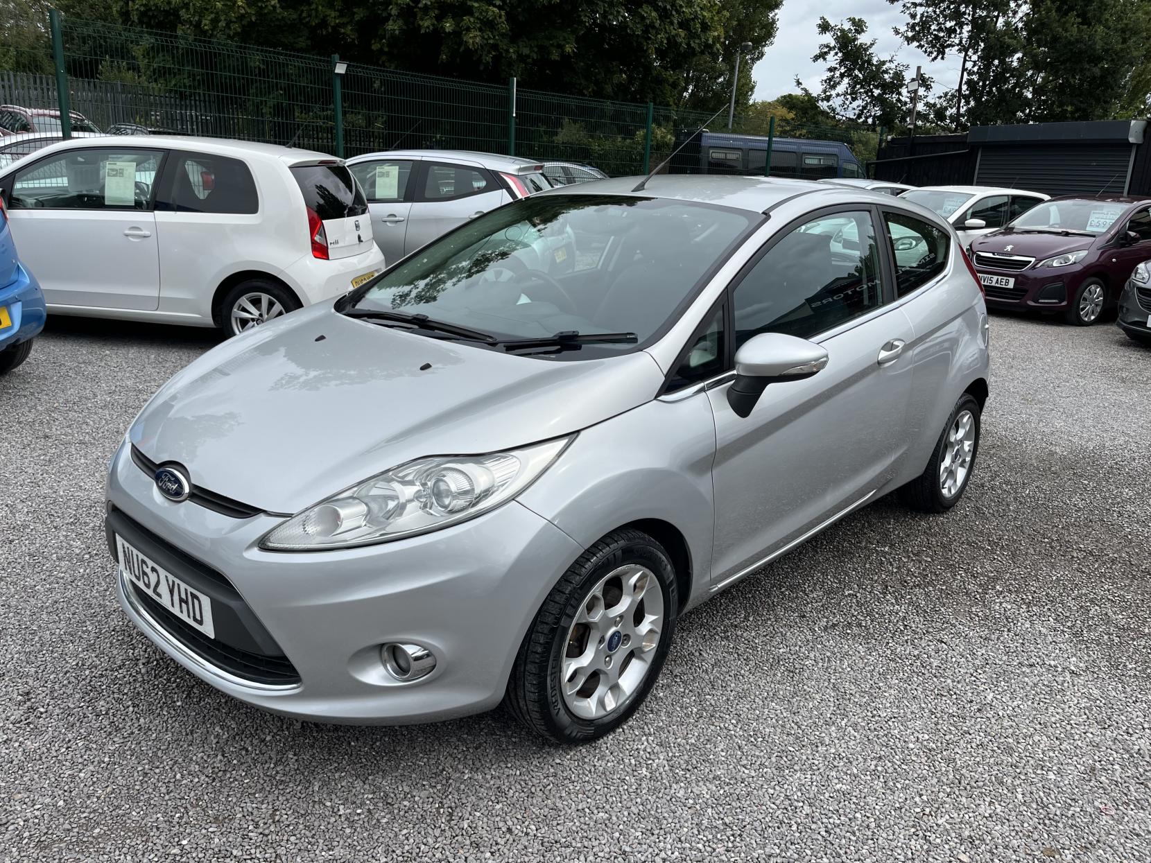 2012 00 FORD FIESTA