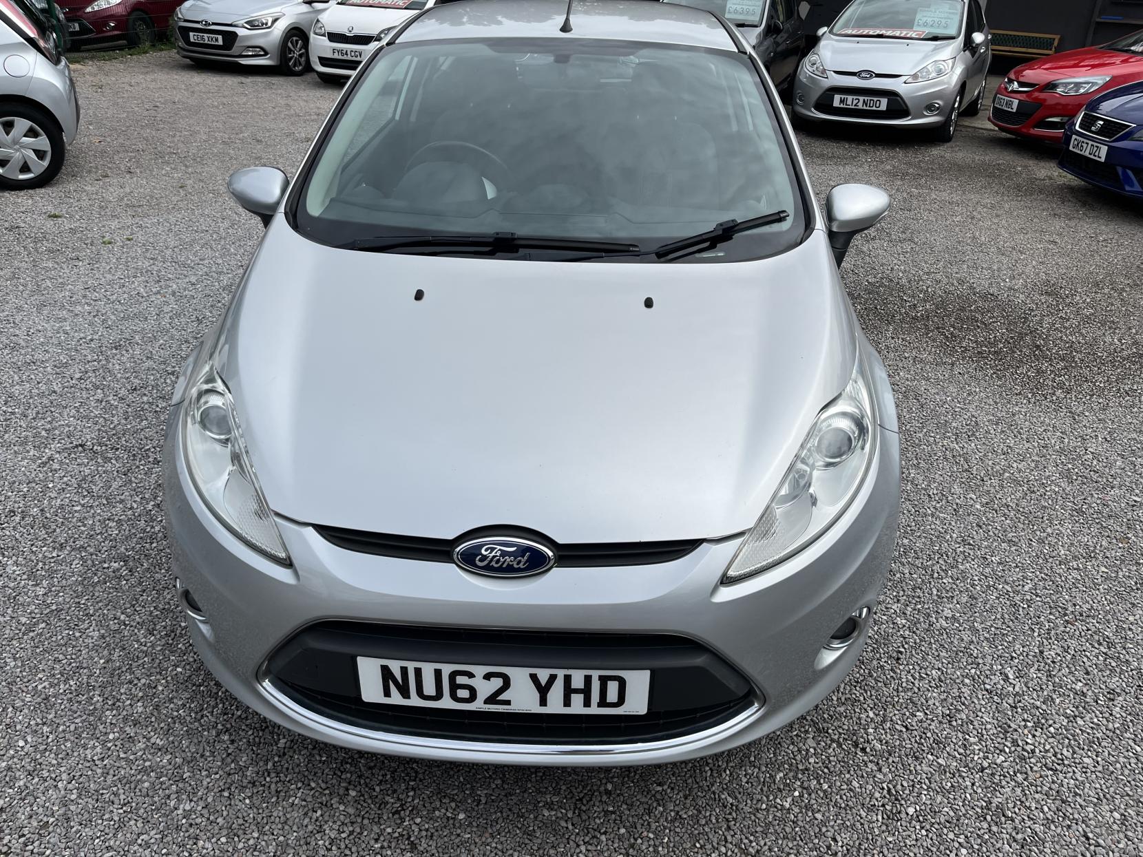 2012 00 FORD FIESTA