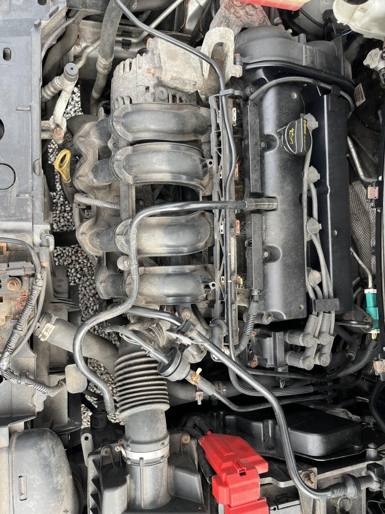 2012 00 FORD FIESTA
