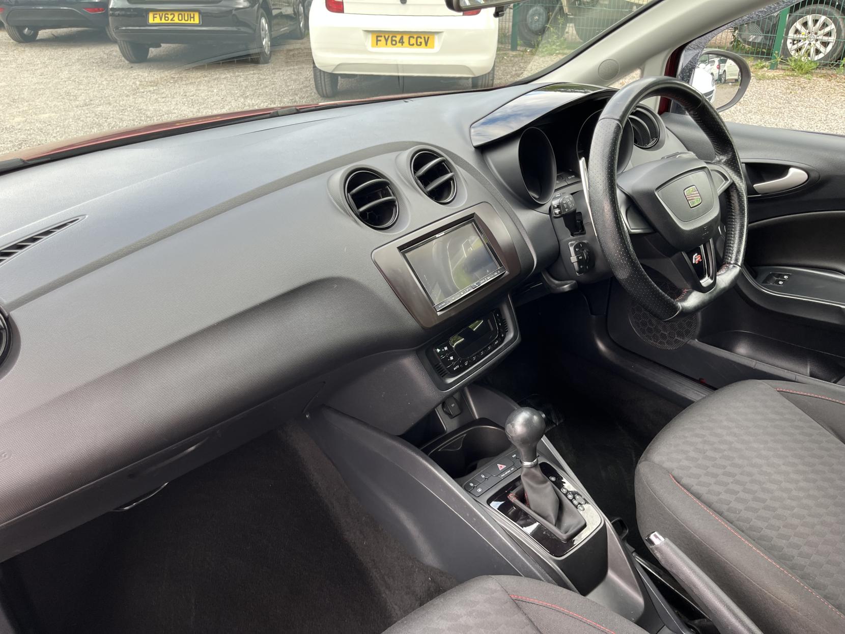 2011 00 SEAT IBIZA