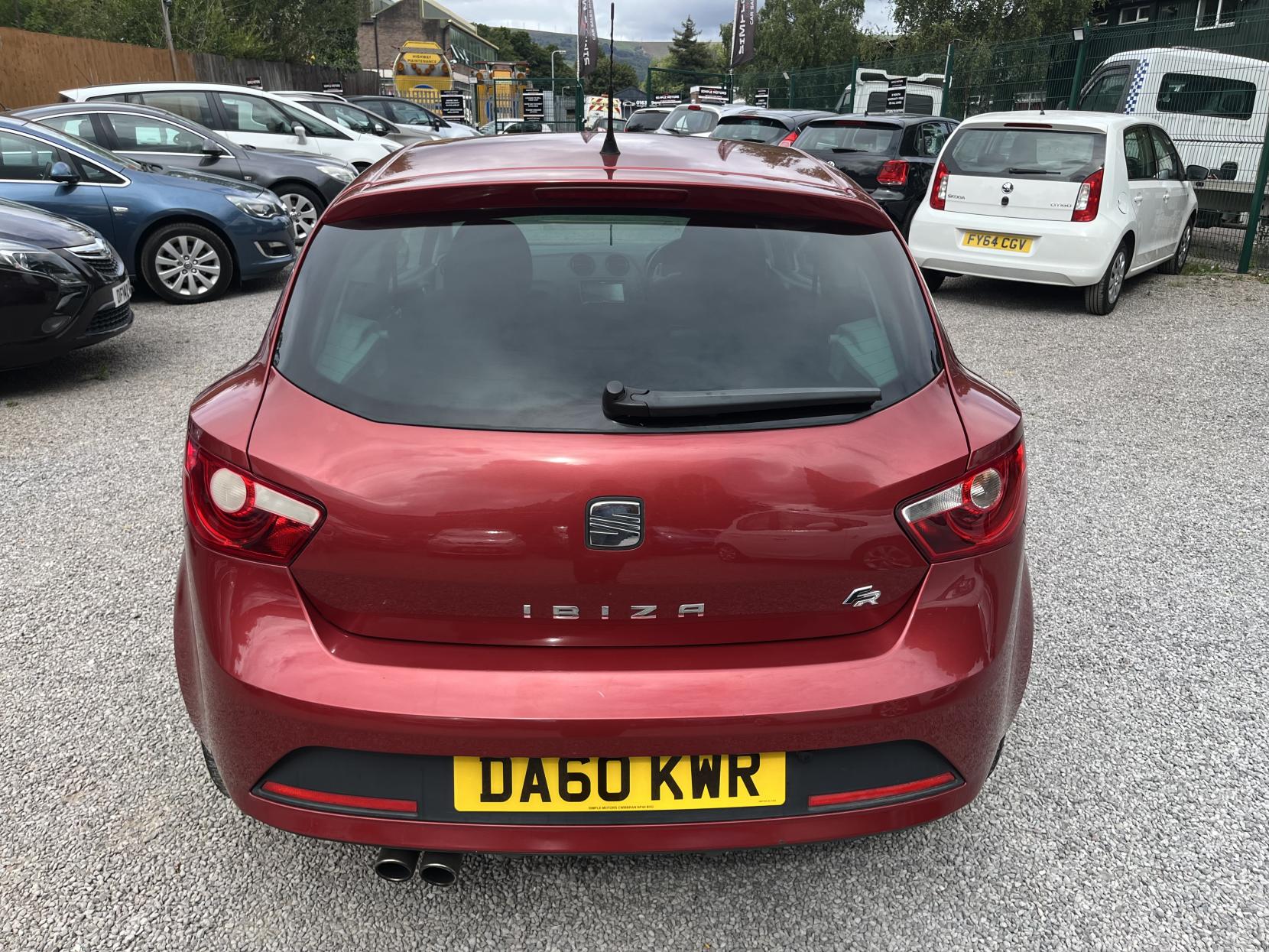 2011 00 SEAT IBIZA