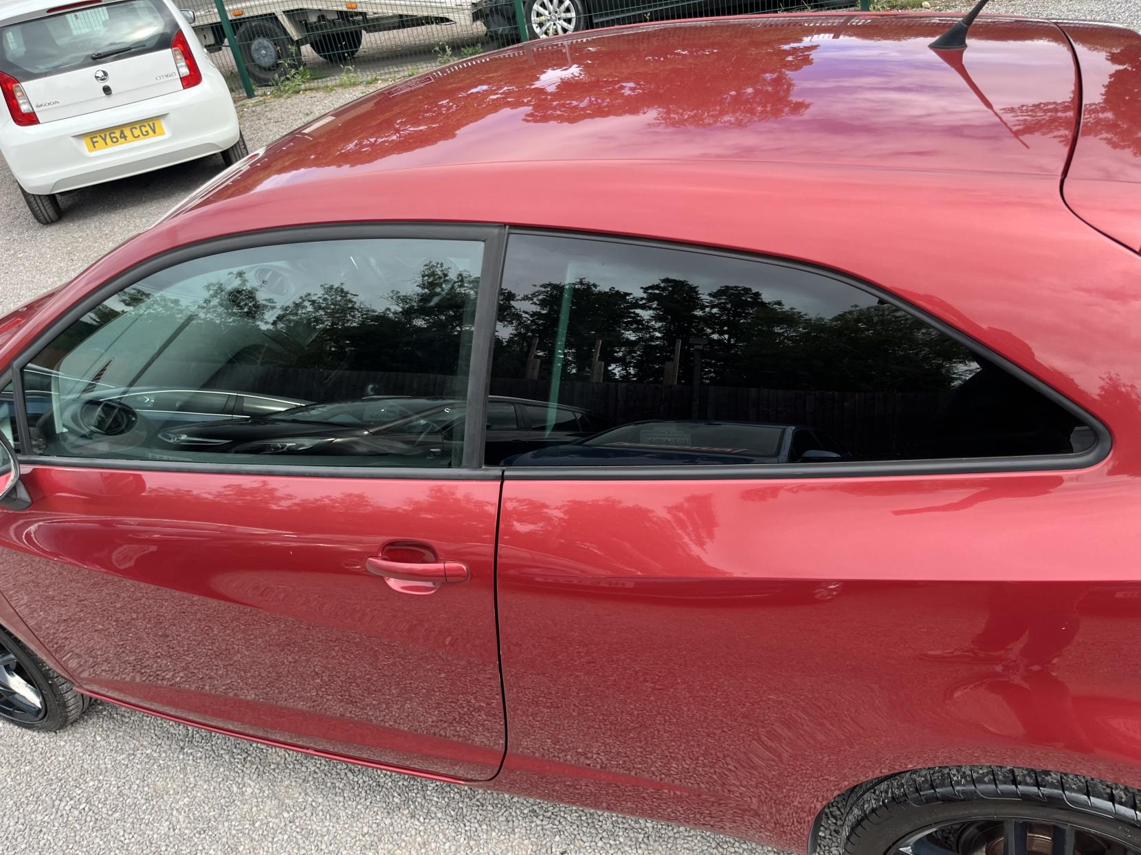 2011 00 SEAT IBIZA