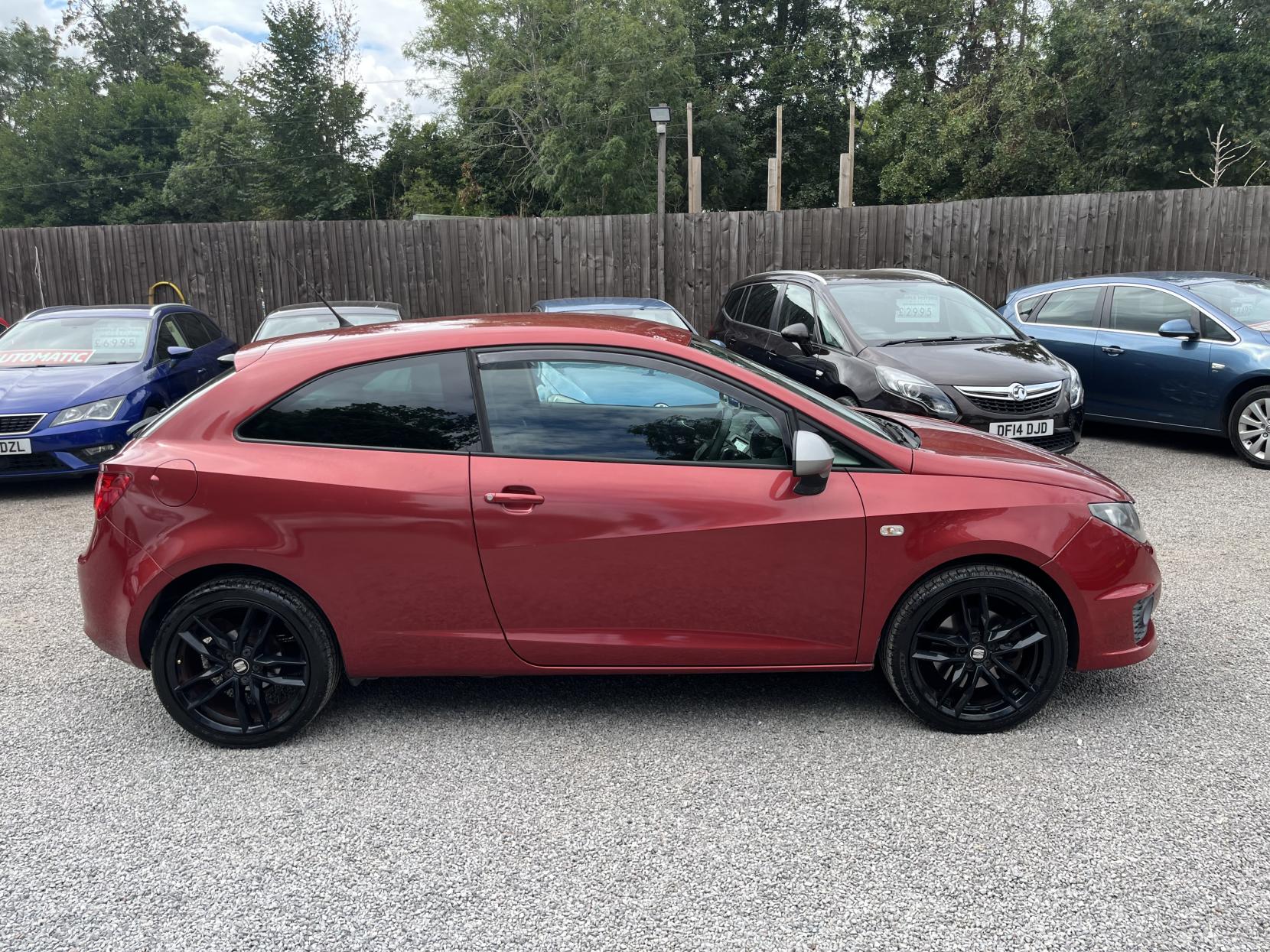 2011 00 SEAT IBIZA