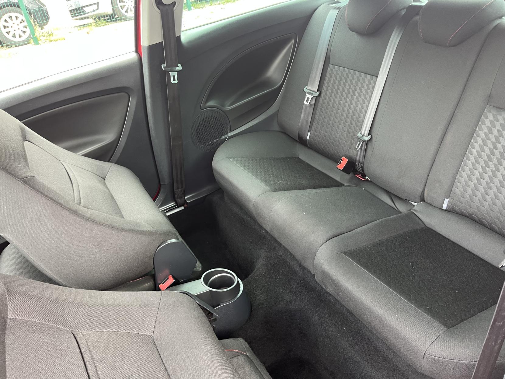 2011 00 SEAT IBIZA