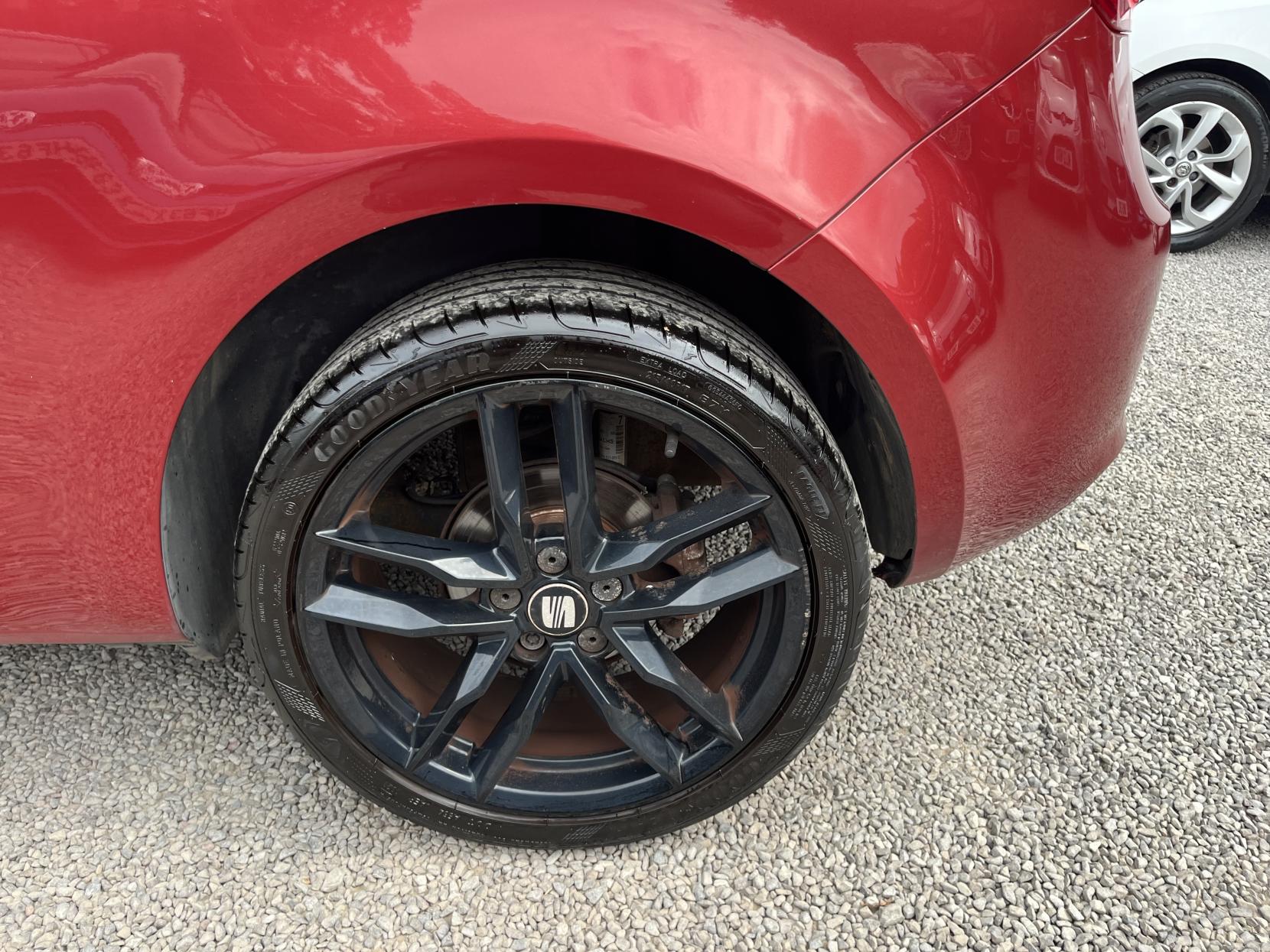 2011 00 SEAT IBIZA