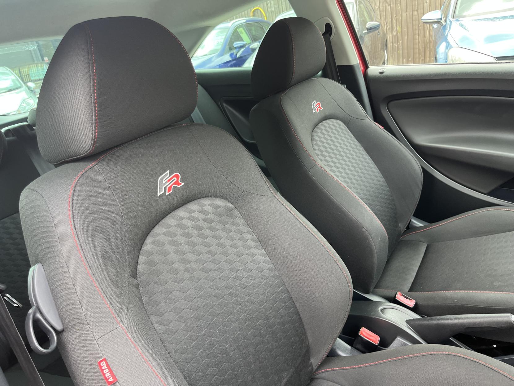 2011 00 SEAT IBIZA