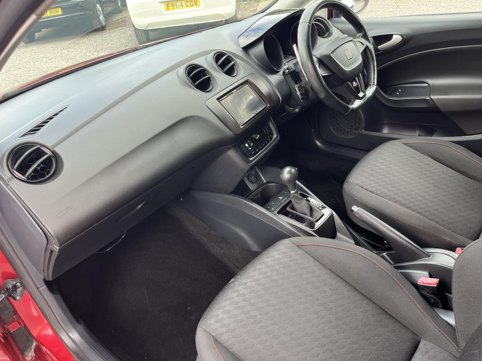 2011 00 SEAT IBIZA