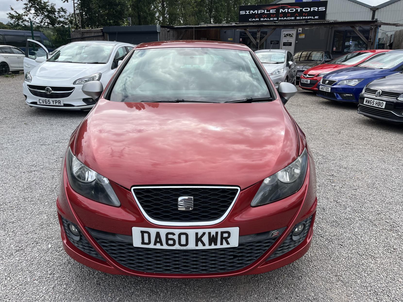 2011 00 SEAT IBIZA