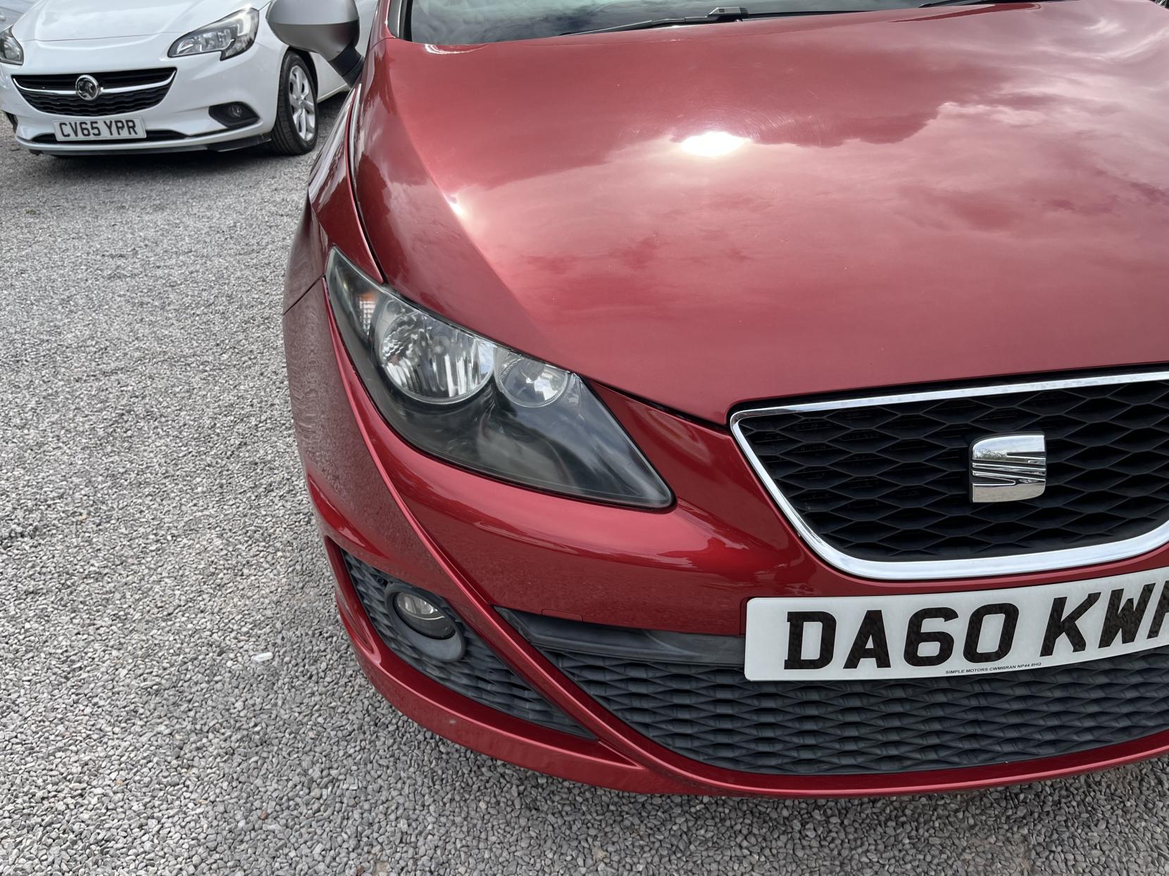 2011 00 SEAT IBIZA