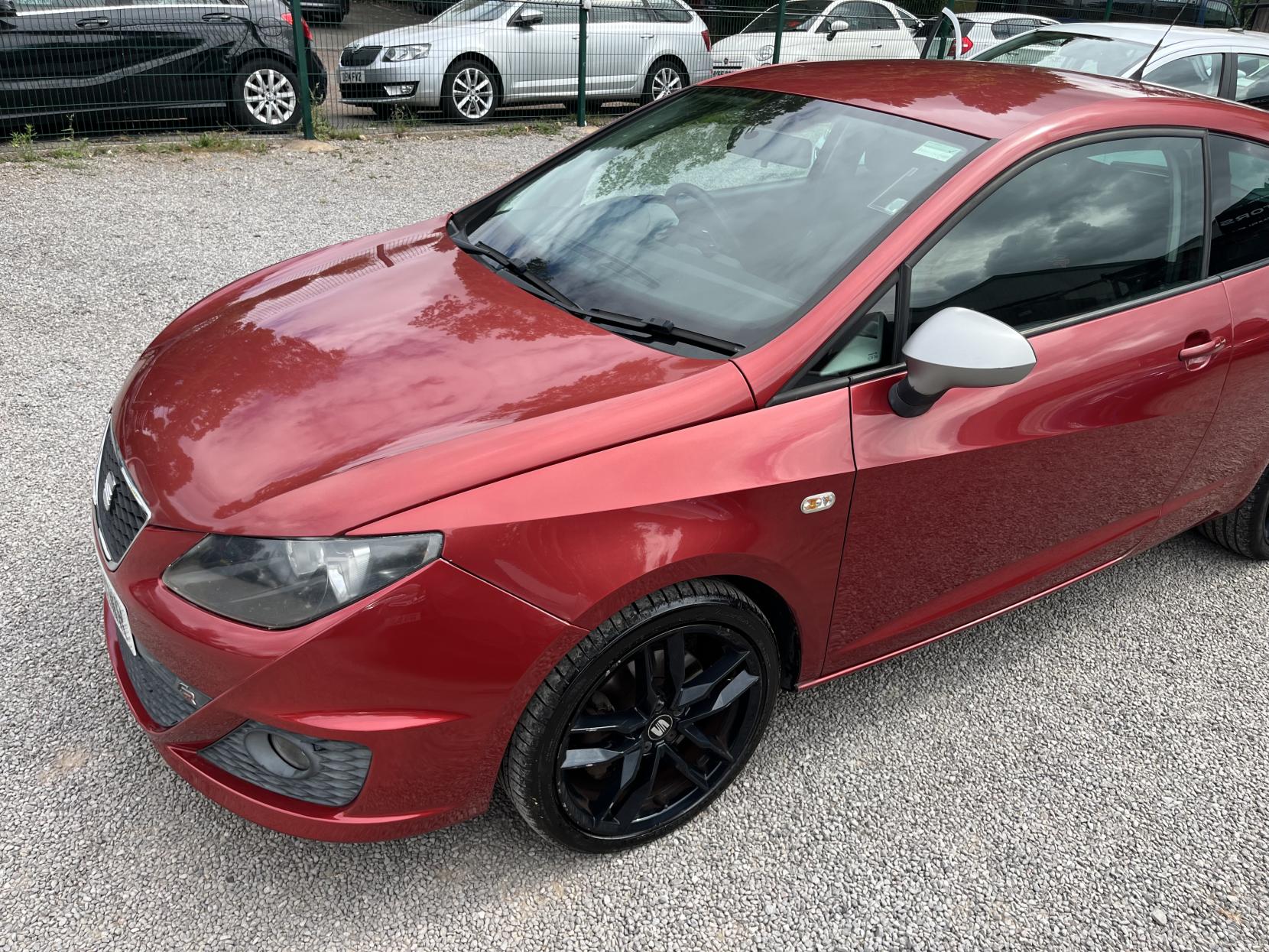 2011 00 SEAT IBIZA