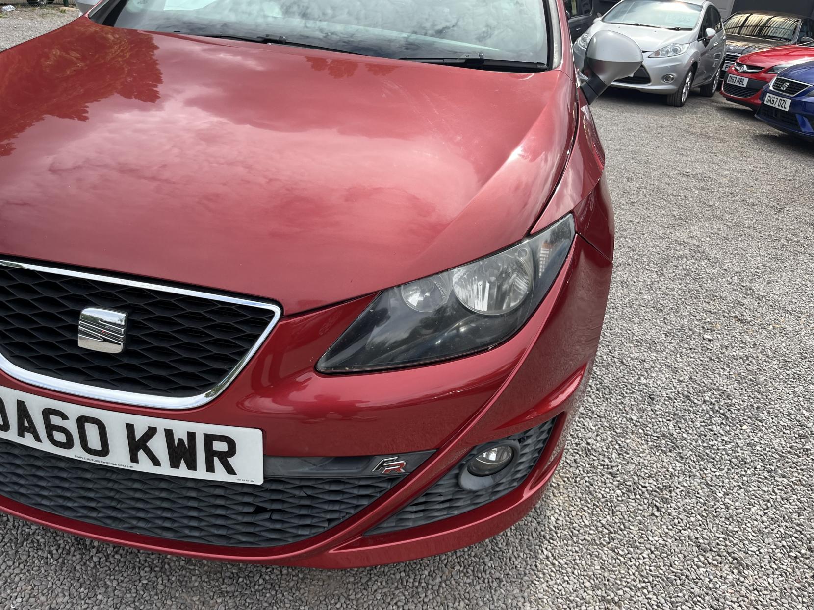 2011 00 SEAT IBIZA