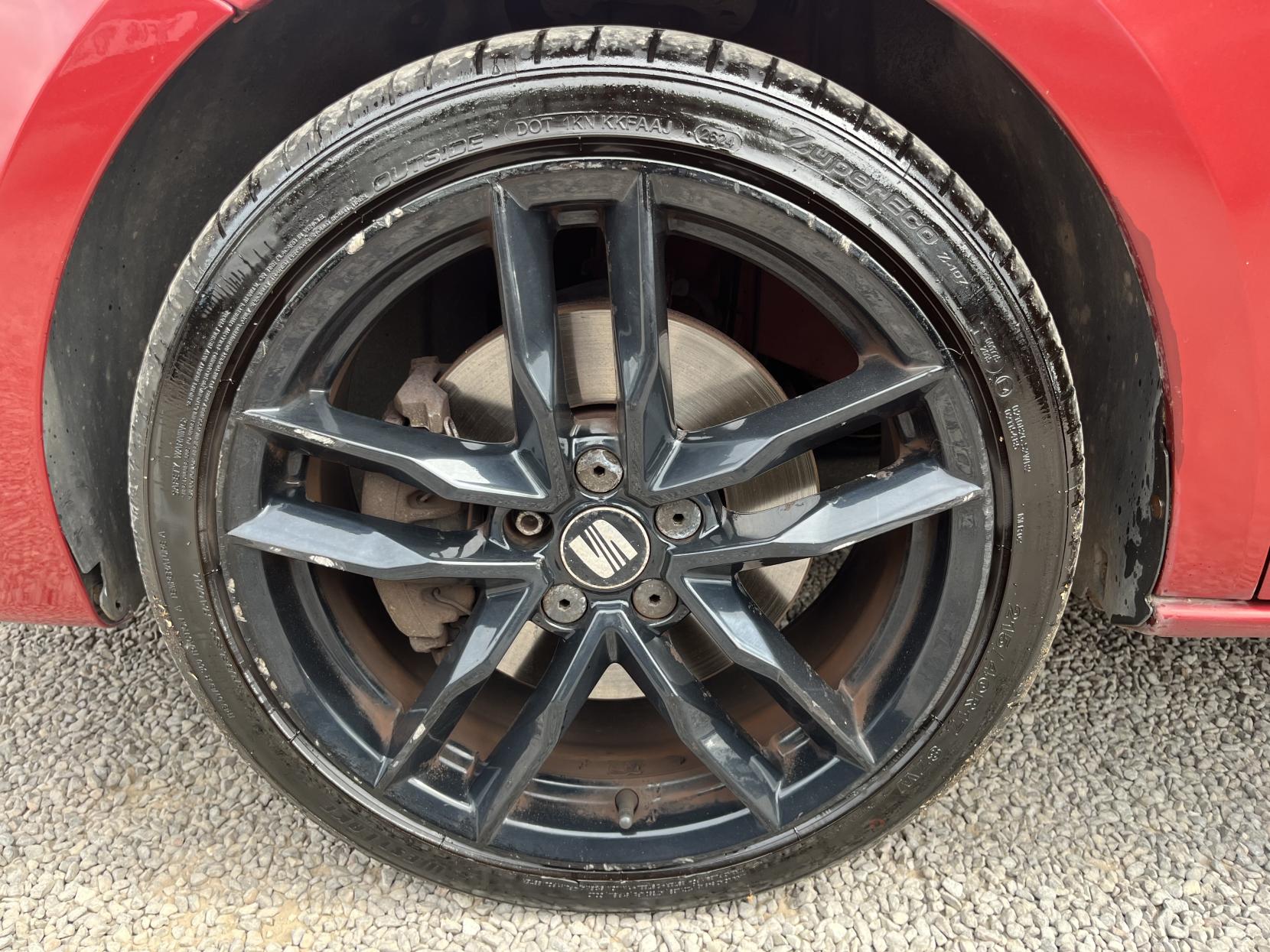 2011 00 SEAT IBIZA