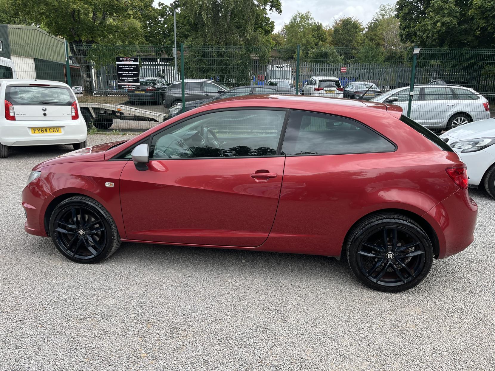 2011 00 SEAT IBIZA