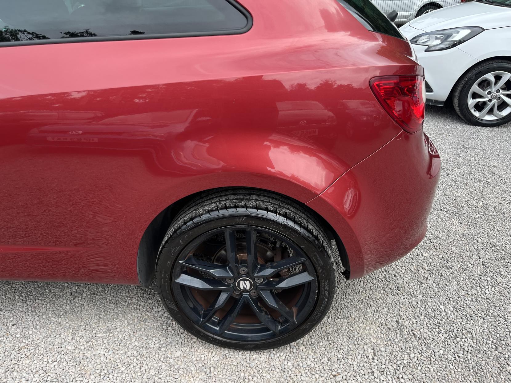 2011 00 SEAT IBIZA