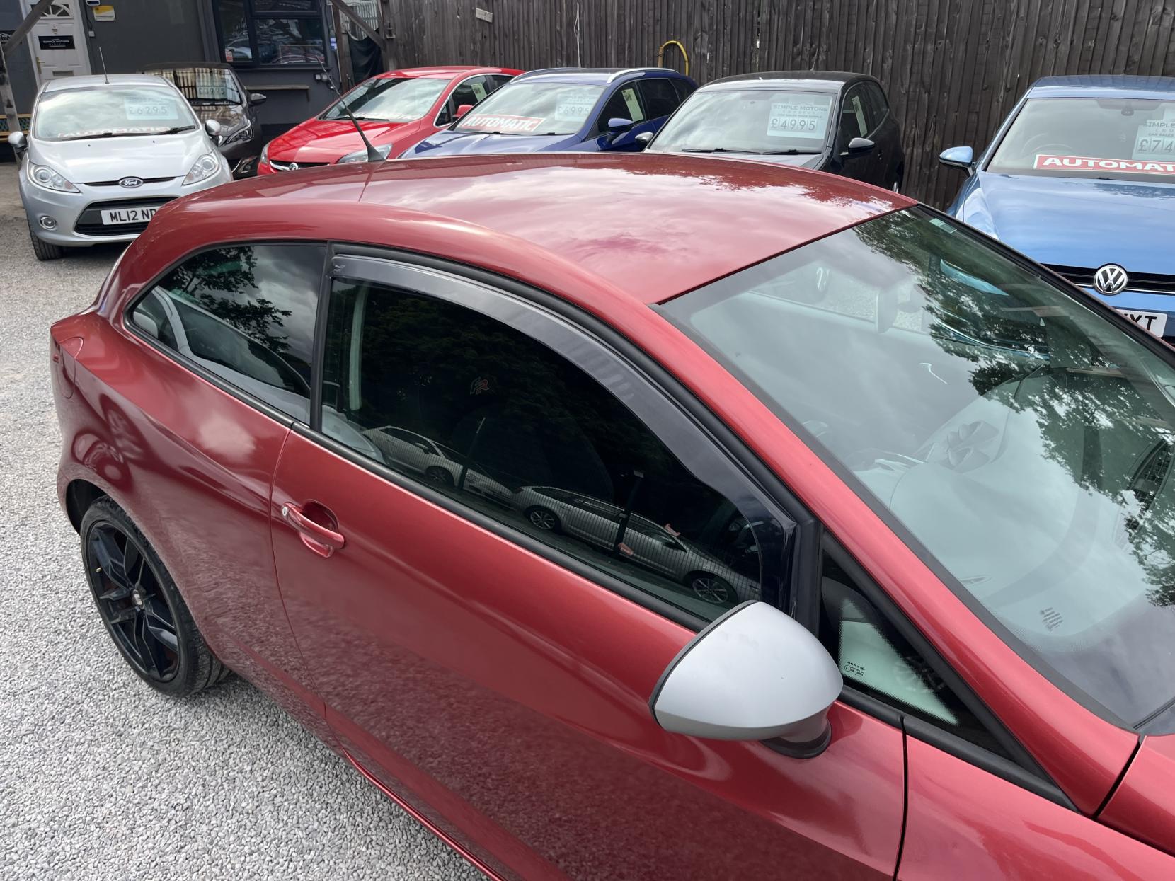 2011 00 SEAT IBIZA