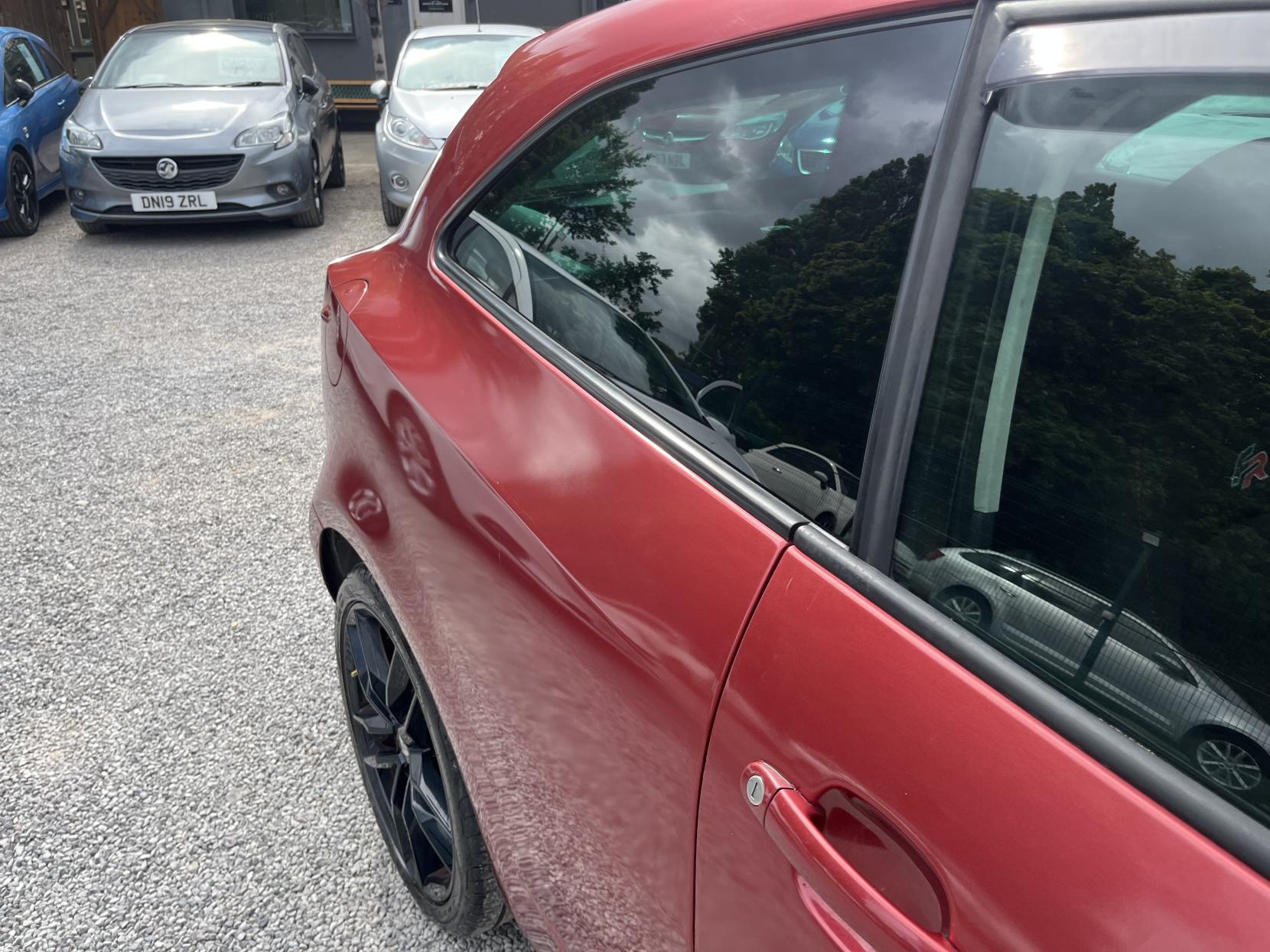 2011 00 SEAT IBIZA
