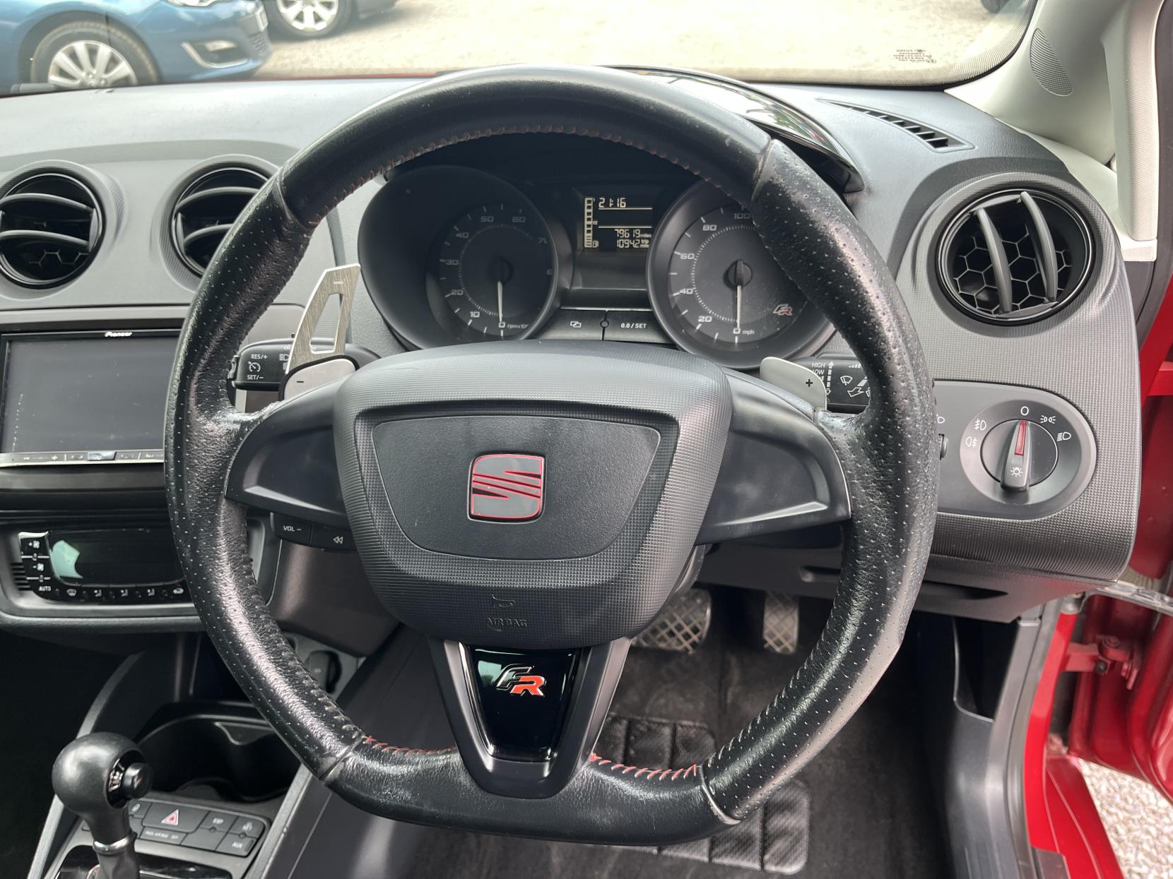 2011 00 SEAT IBIZA