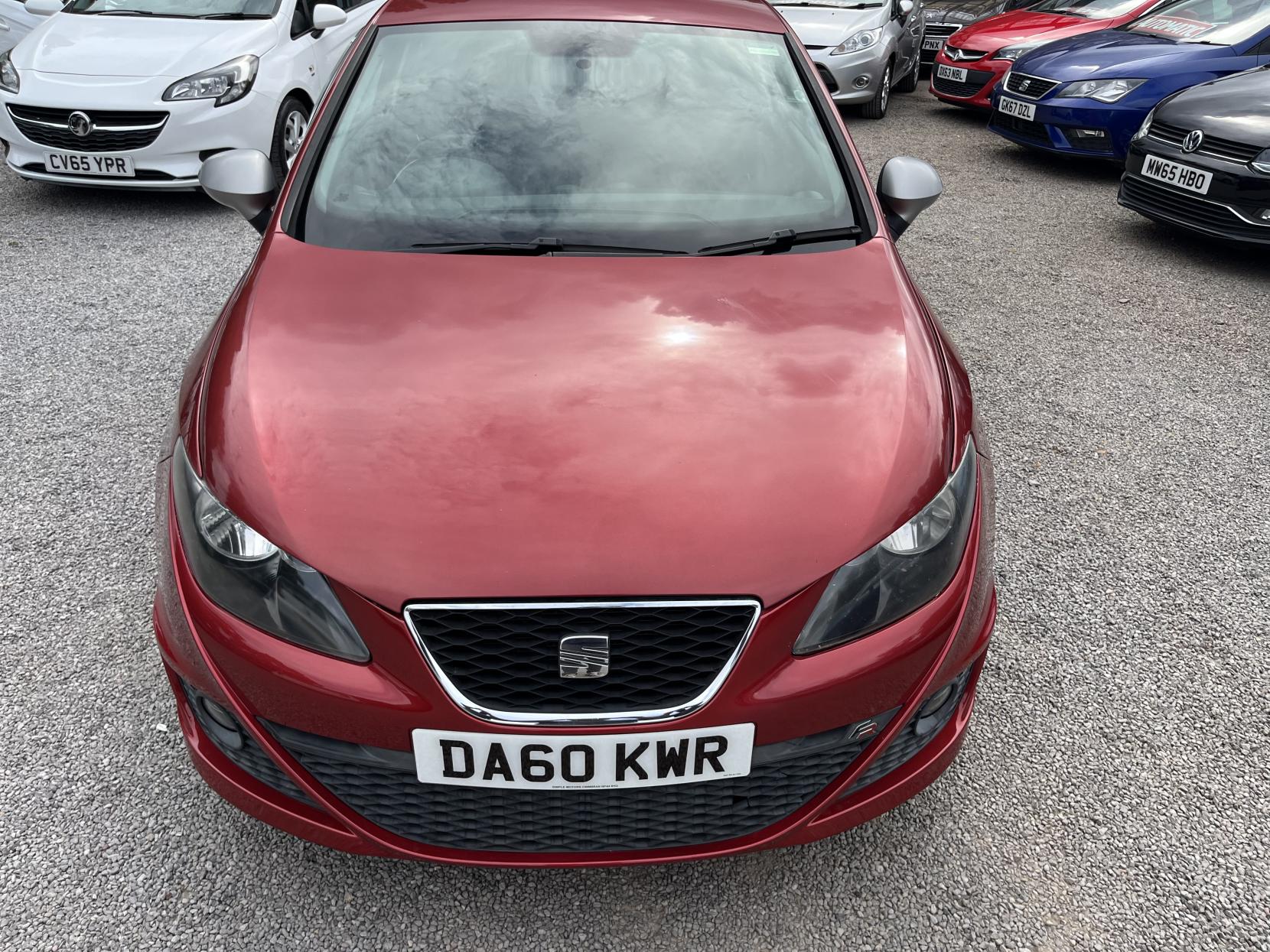 2011 00 SEAT IBIZA