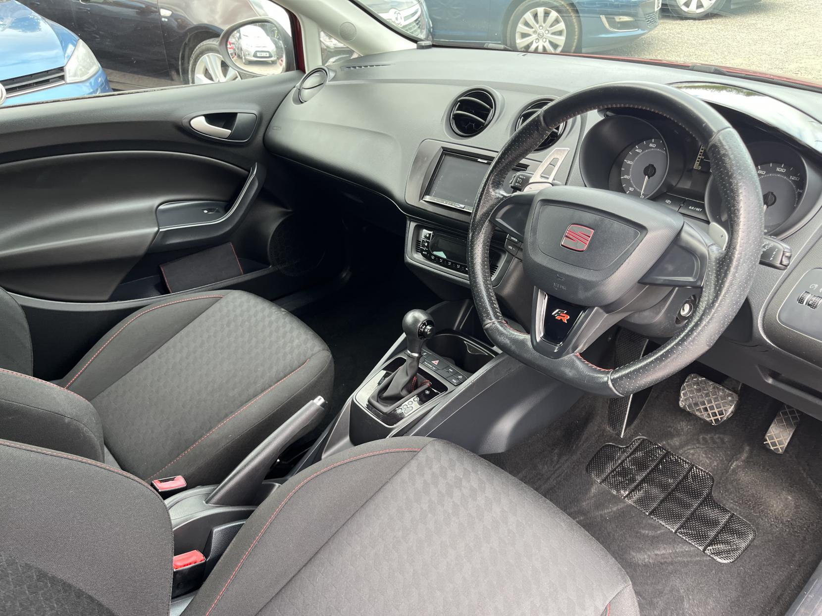 2011 00 SEAT IBIZA