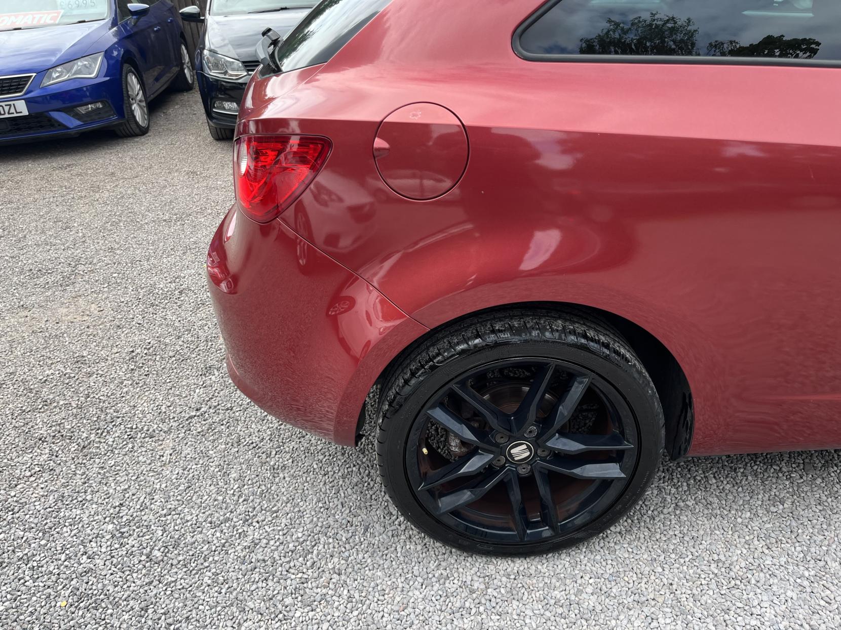 2011 00 SEAT IBIZA