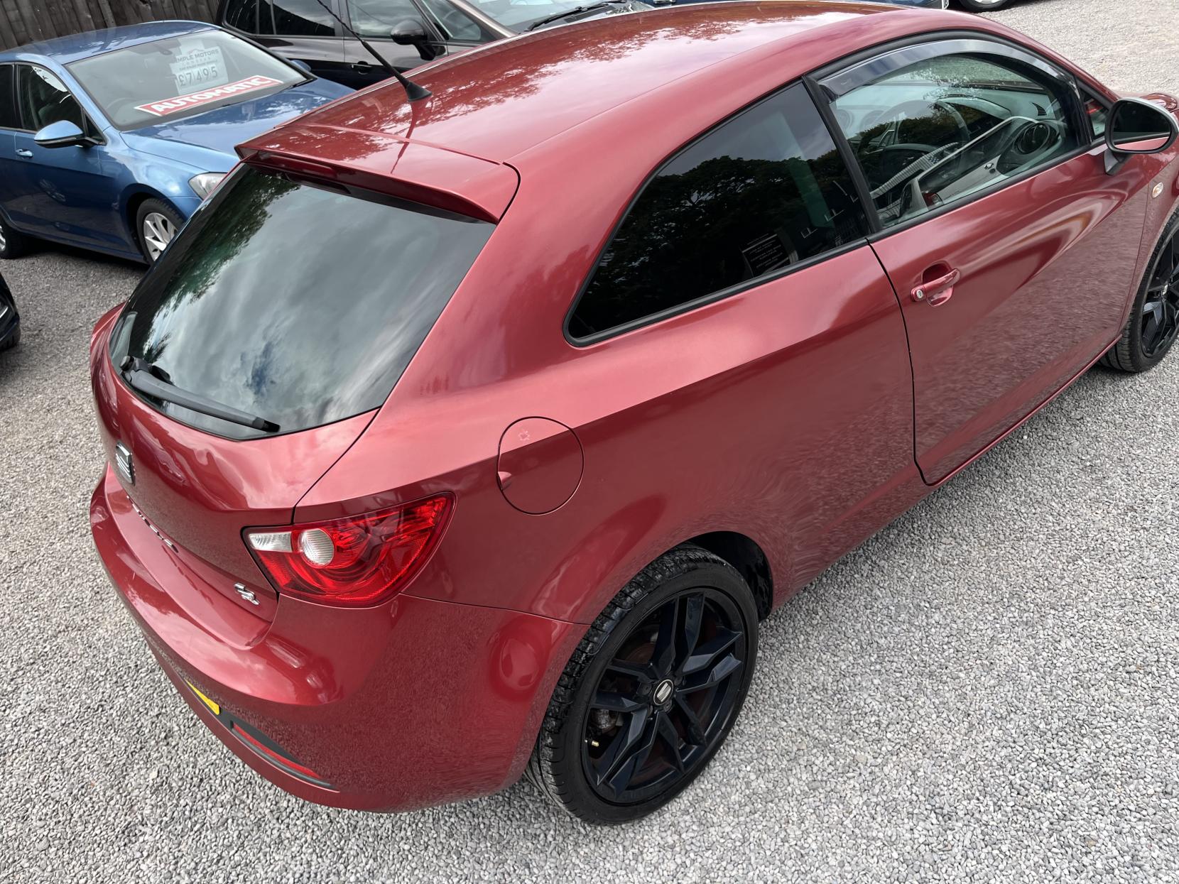 2011 00 SEAT IBIZA