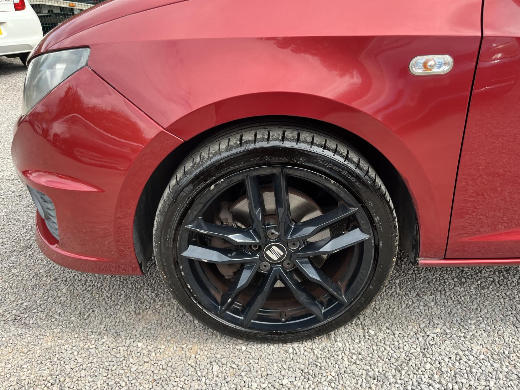 2011 00 SEAT IBIZA