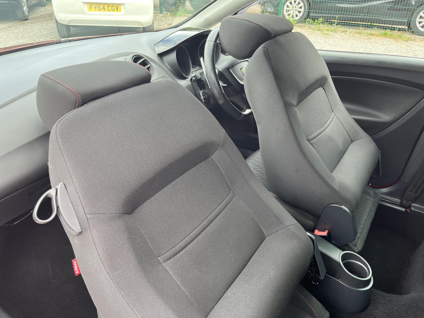 2011 00 SEAT IBIZA