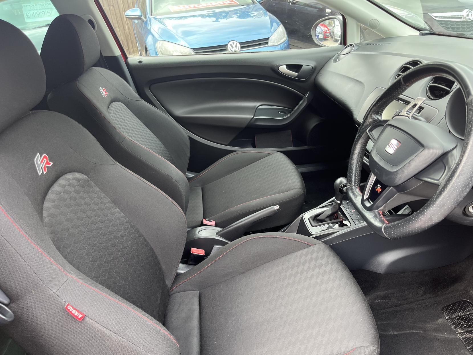 2011 00 SEAT IBIZA