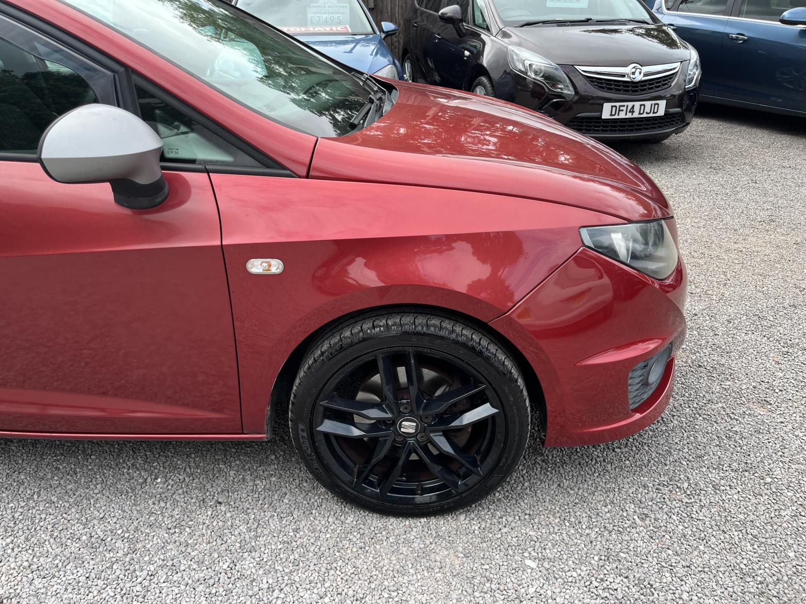 2011 00 SEAT IBIZA