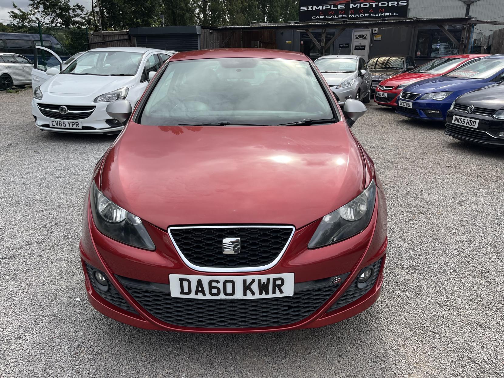 2011 00 SEAT IBIZA
