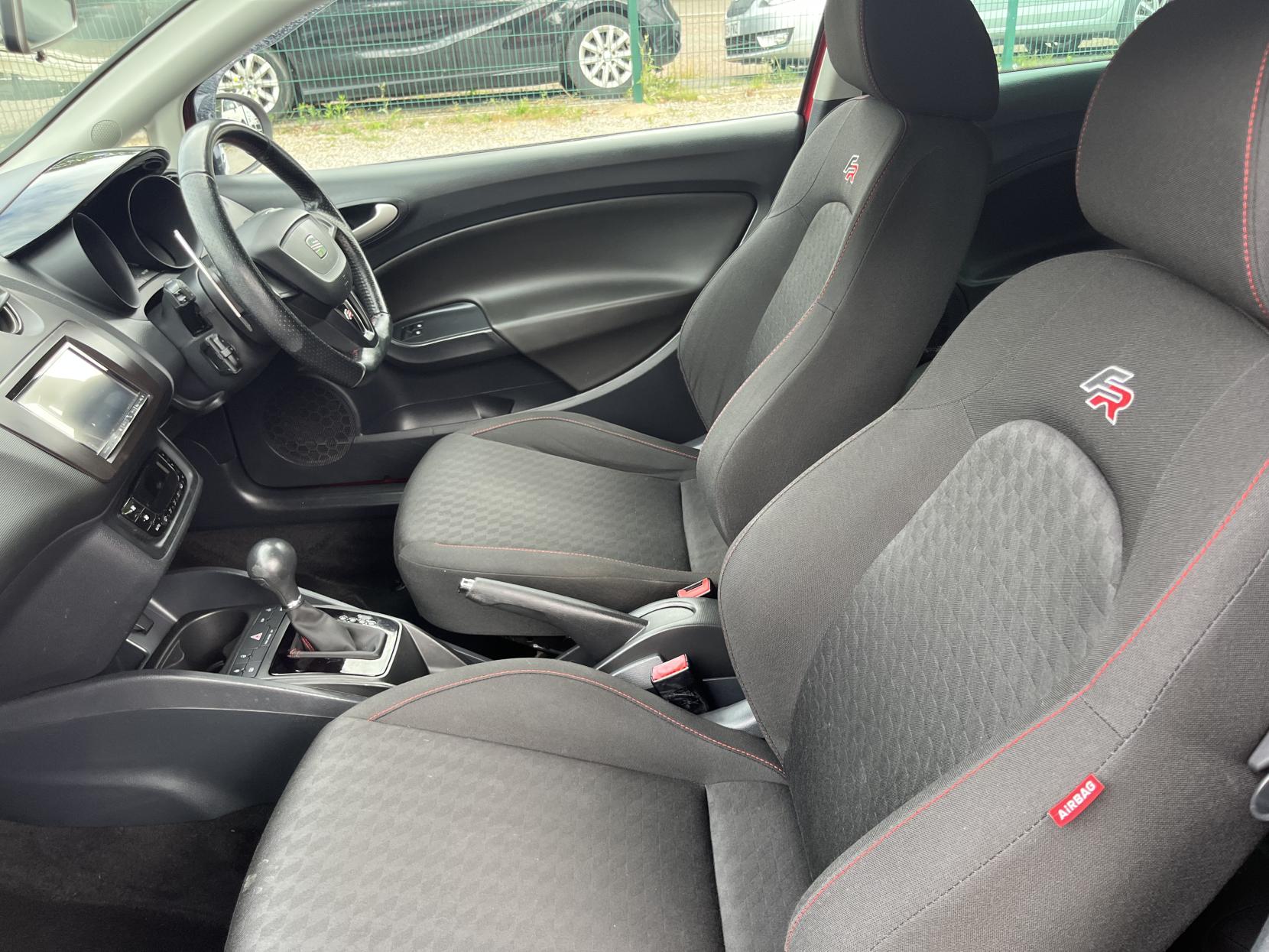 2011 00 SEAT IBIZA