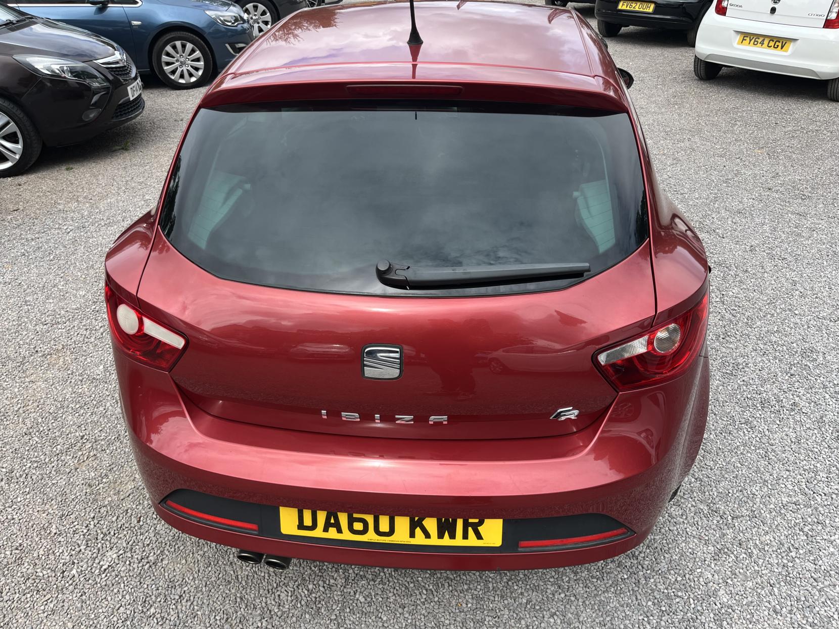 2011 00 SEAT IBIZA