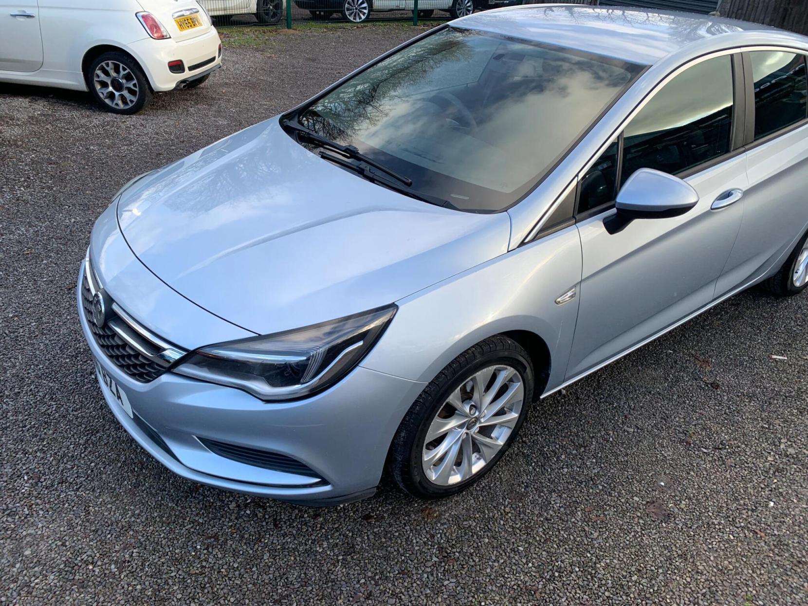 Vauxhall Astra 1.4i Turbo Design Euro 6 5dr