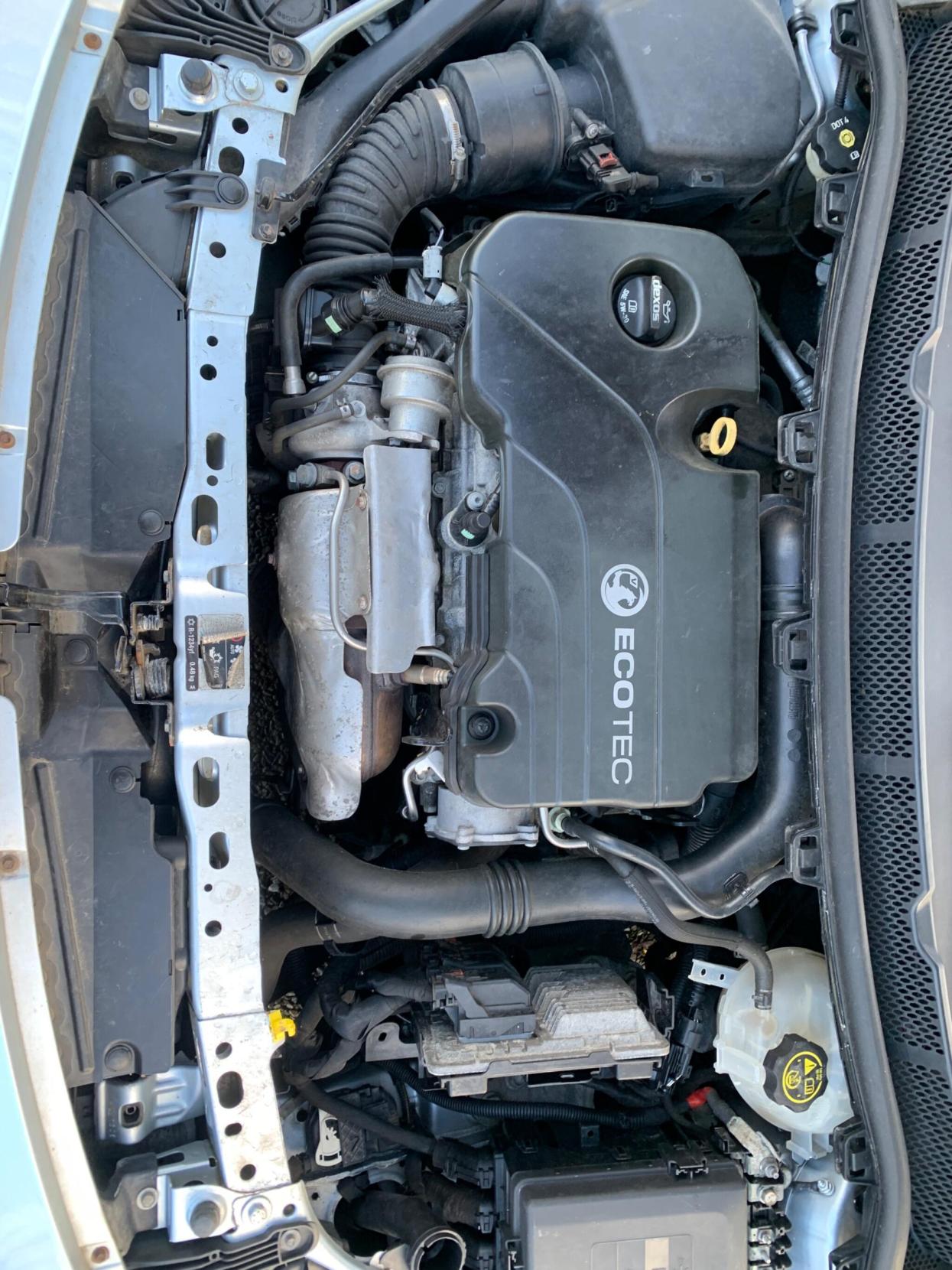 Vauxhall Astra 1.4i Turbo Design Euro 6 5dr