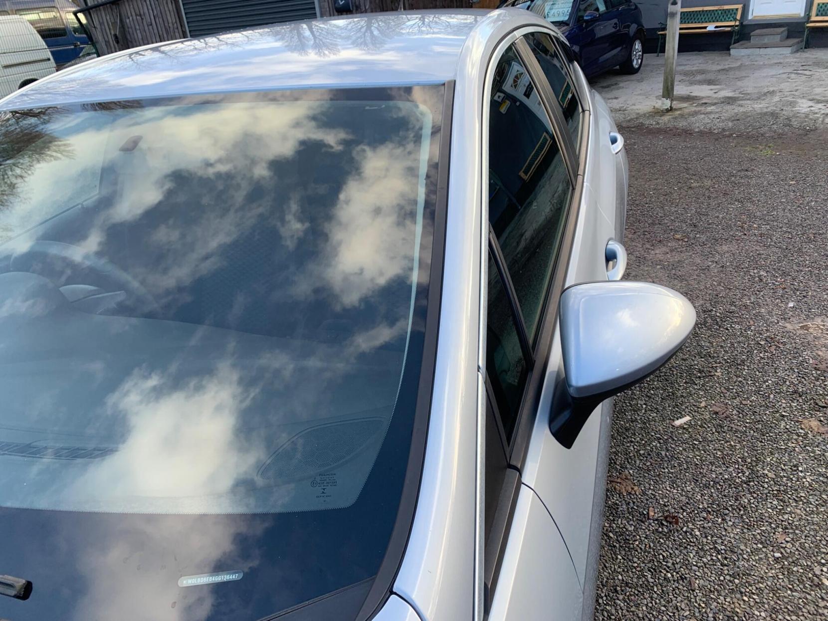 Vauxhall Astra 1.4i Turbo Design Euro 6 5dr