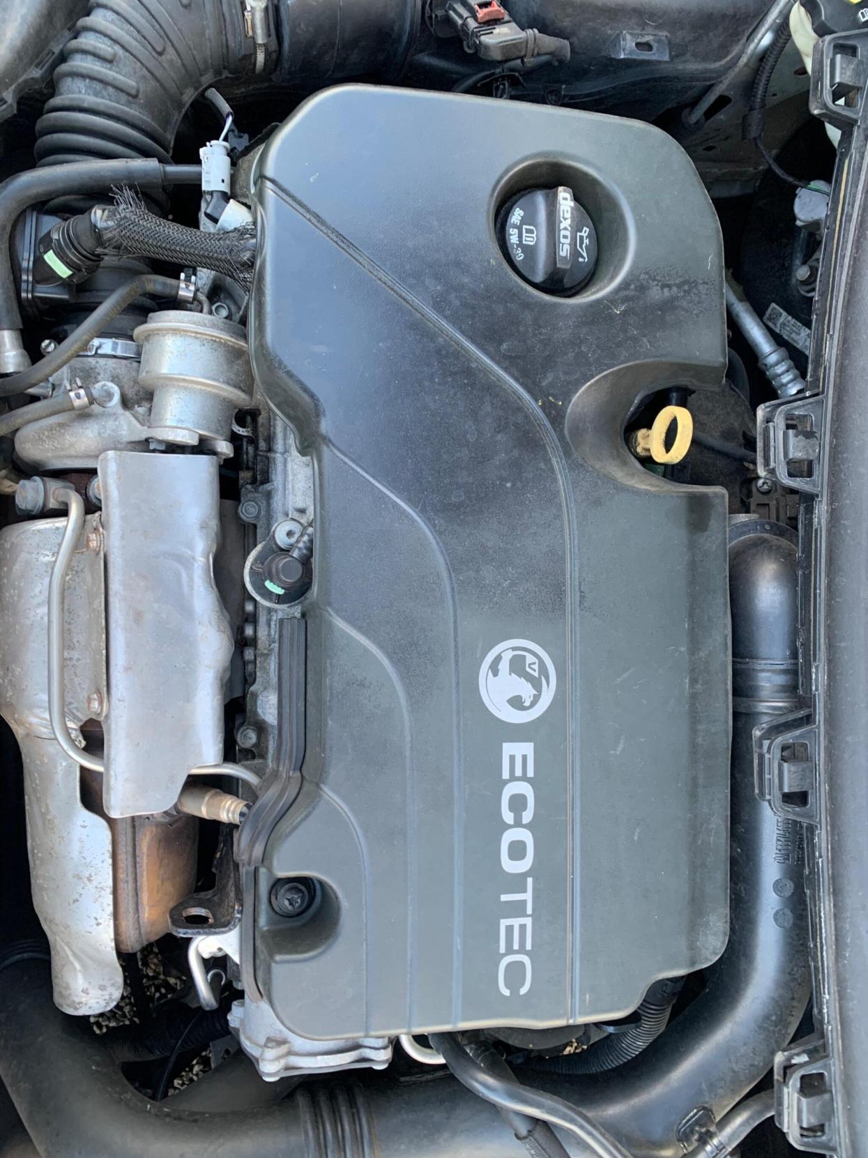 Vauxhall Astra 1.4i Turbo Design Euro 6 5dr