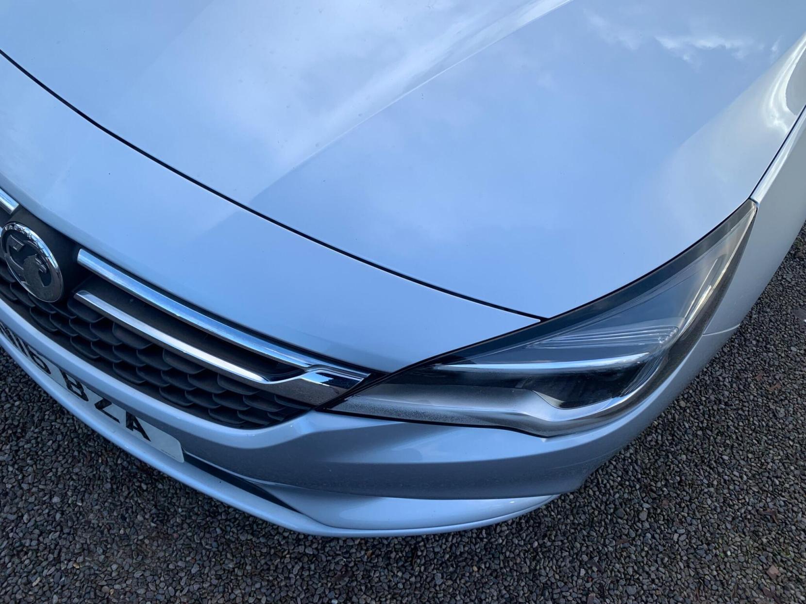 Vauxhall Astra 1.4i Turbo Design Euro 6 5dr