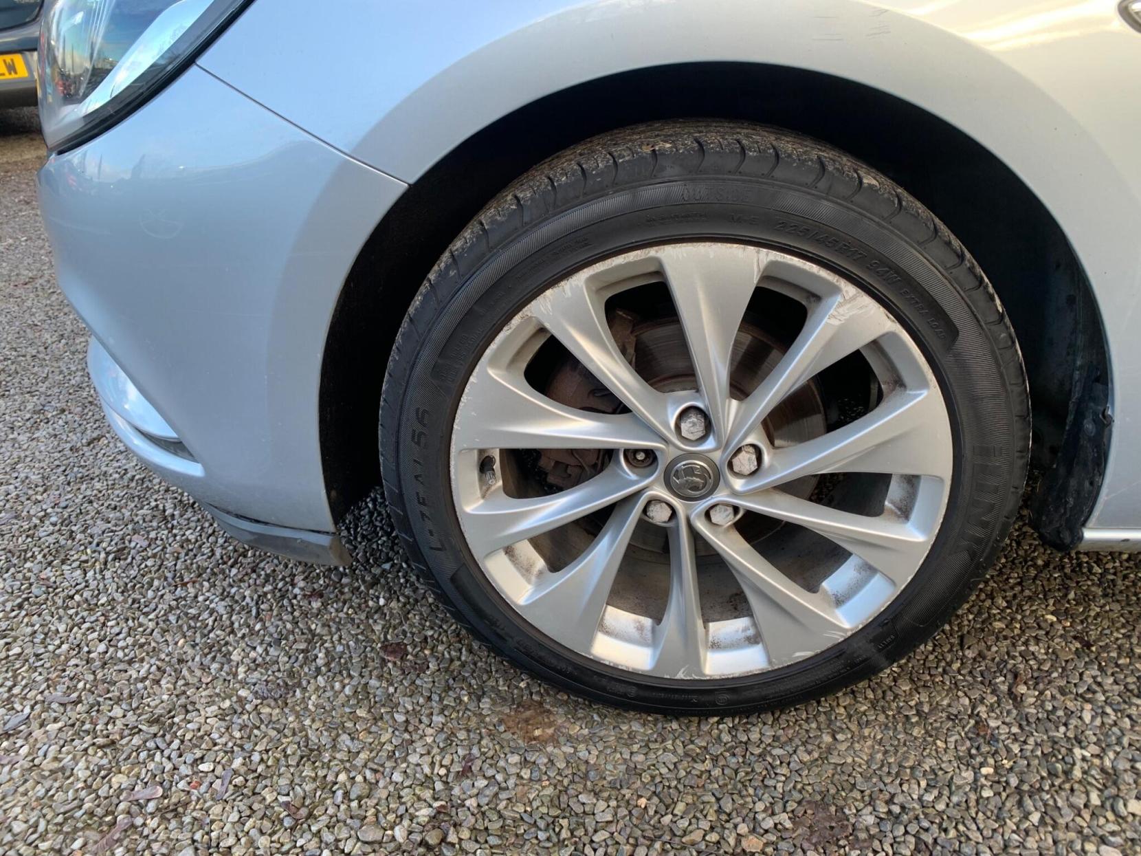 Vauxhall Astra 1.4i Turbo Design Euro 6 5dr