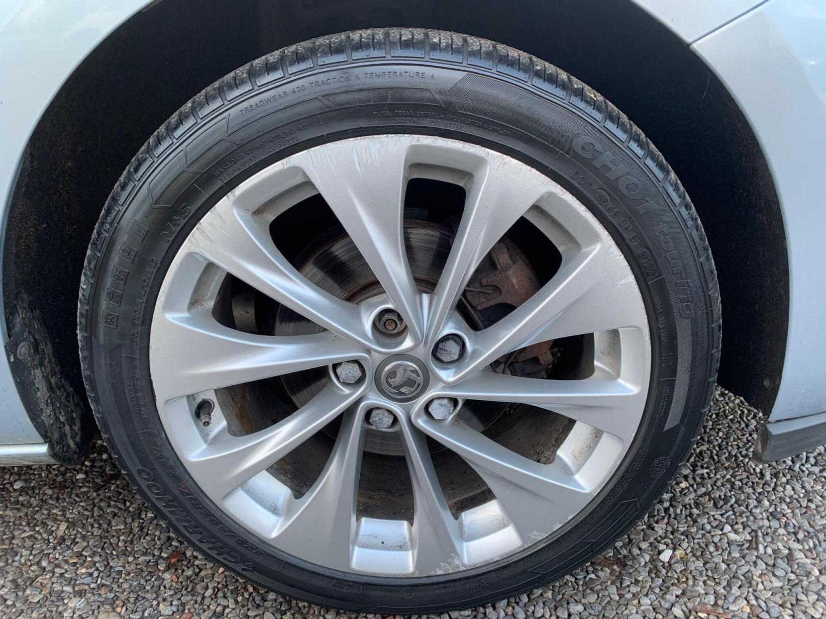 Vauxhall Astra 1.4i Turbo Design Euro 6 5dr