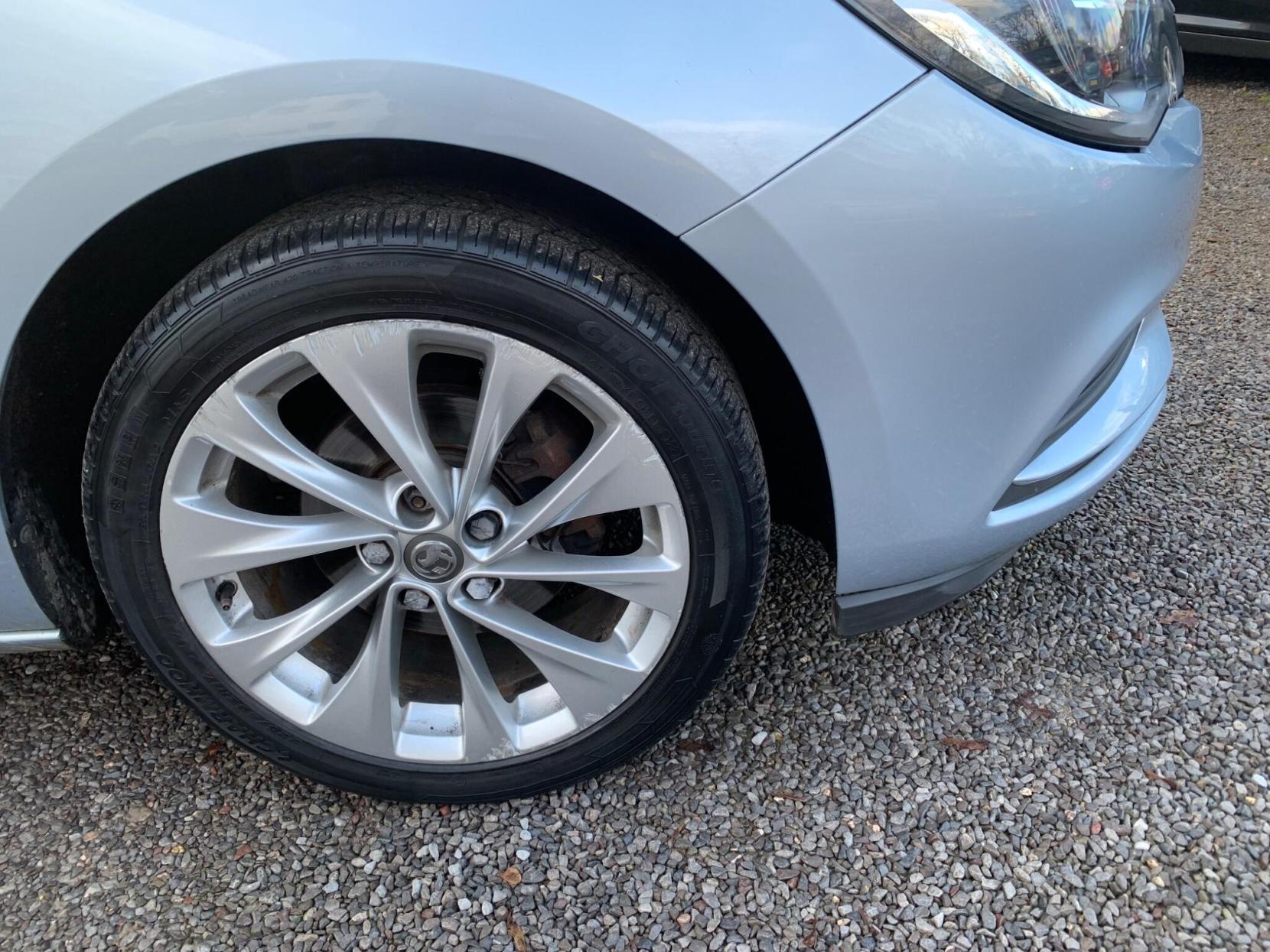 Vauxhall Astra 1.4i Turbo Design Euro 6 5dr