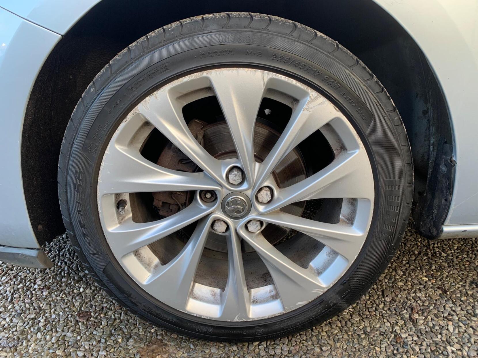 Vauxhall Astra 1.4i Turbo Design Euro 6 5dr