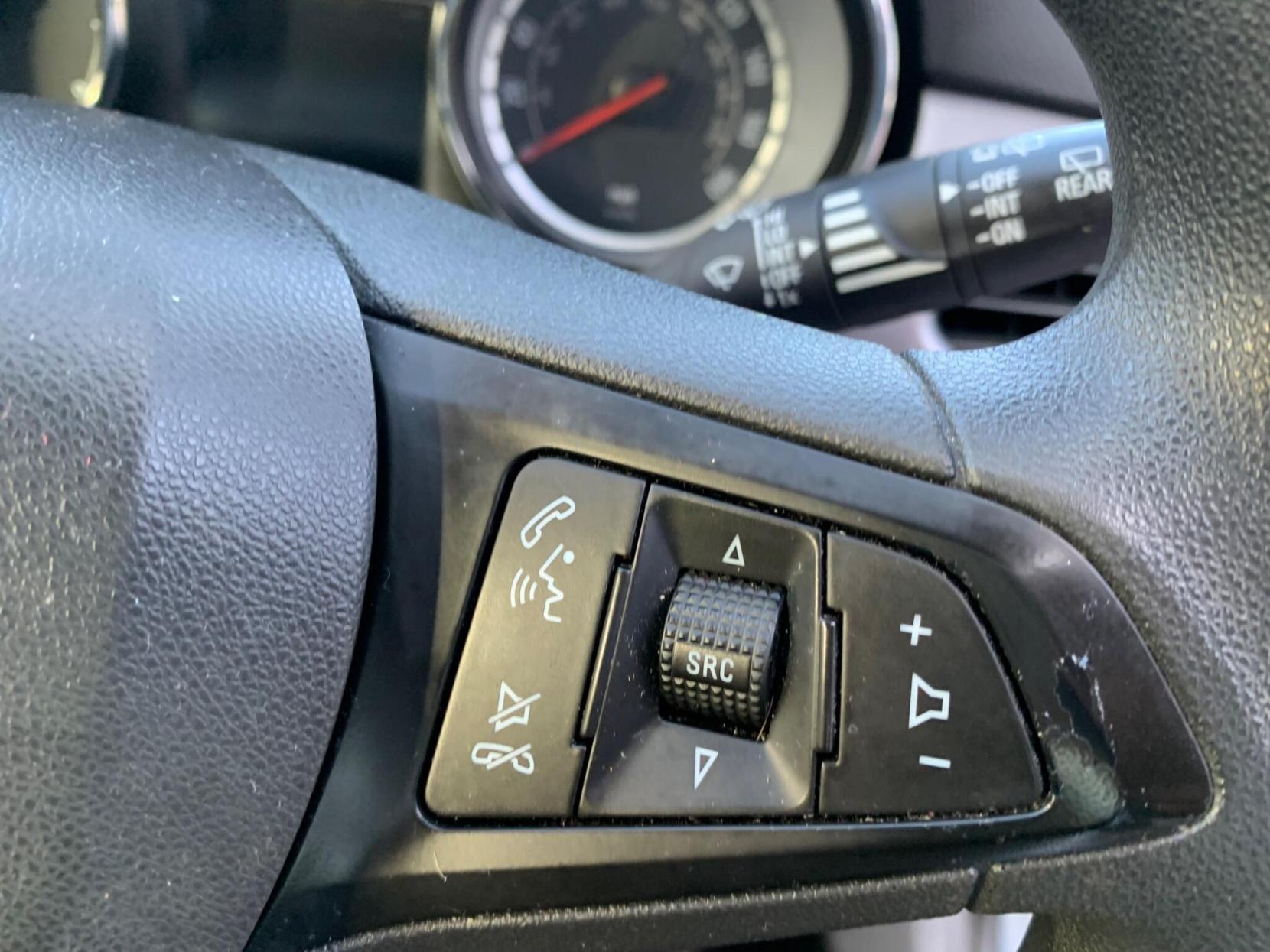 Vauxhall Astra 1.4i Turbo Design Euro 6 5dr